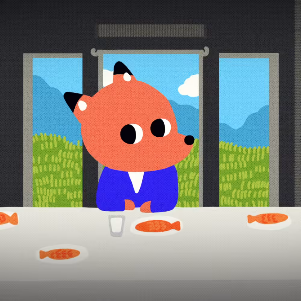 The Fox Betrayer