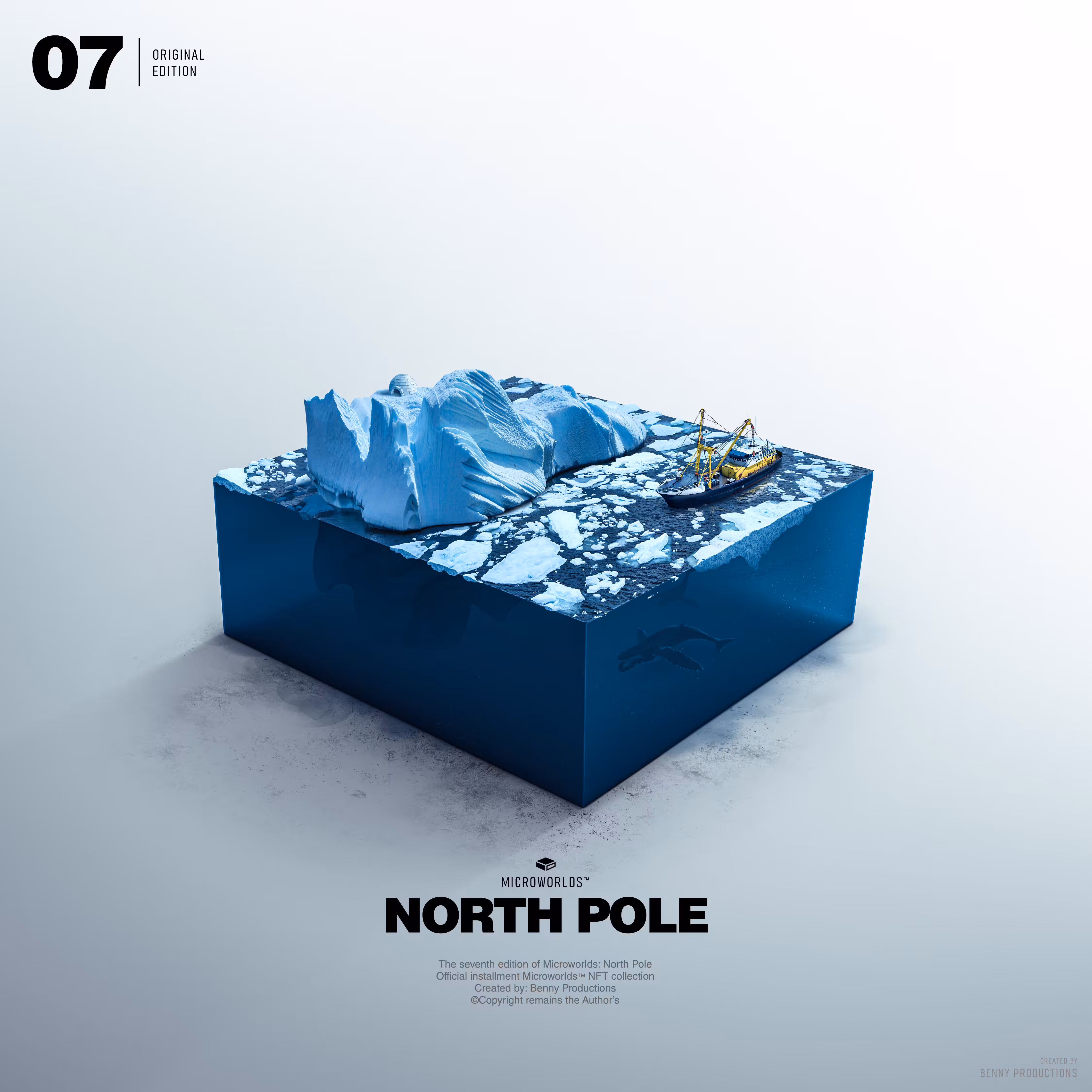 North Pole | Microworlds 07