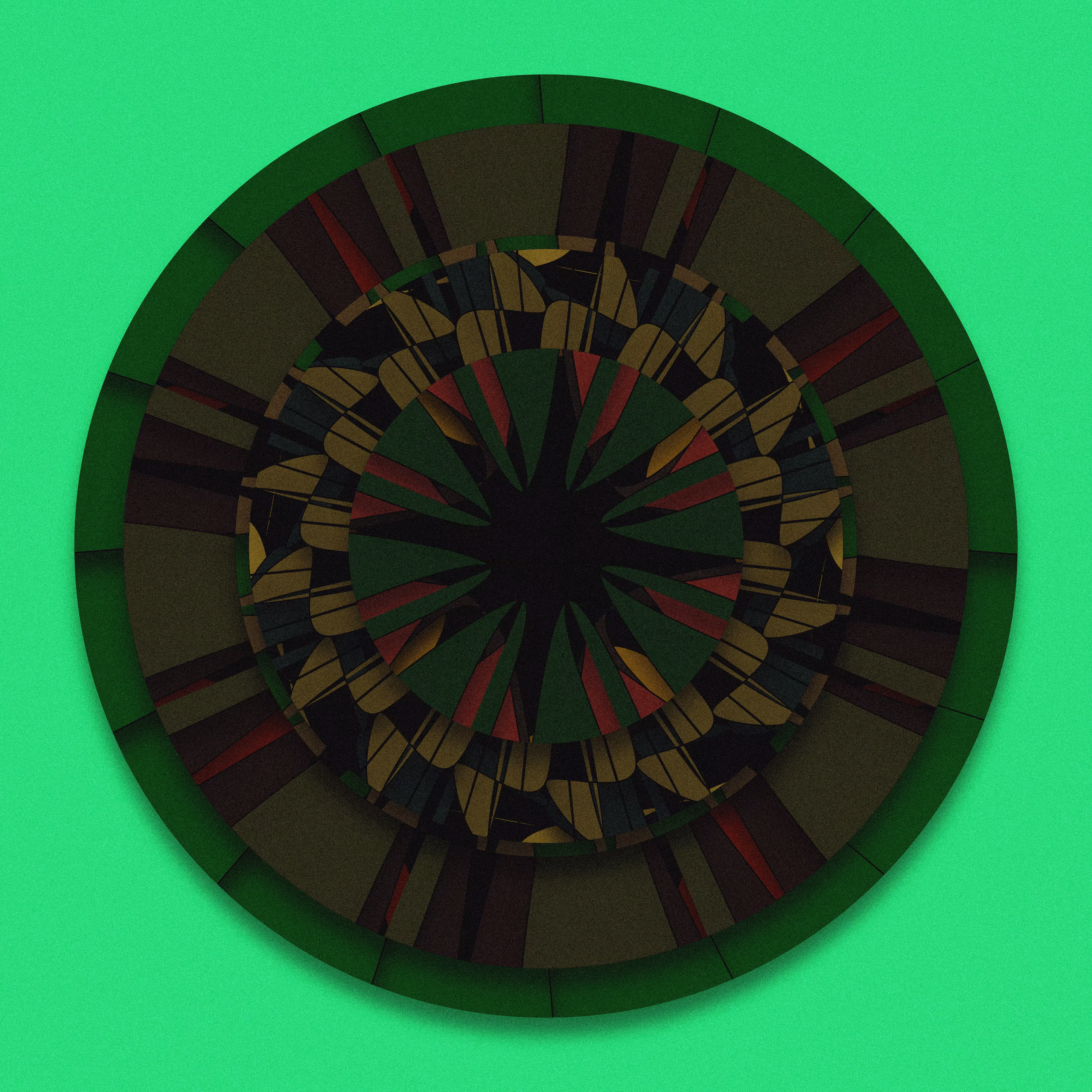 Mandala Dream #89