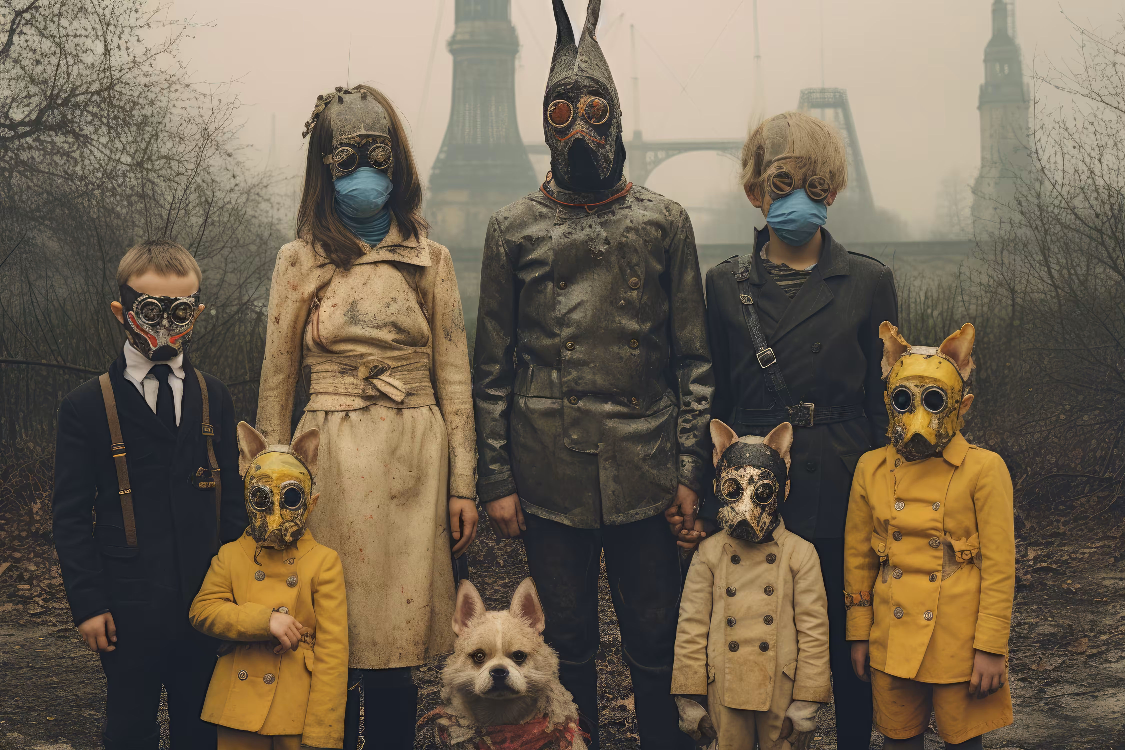 Les Parisiens #3