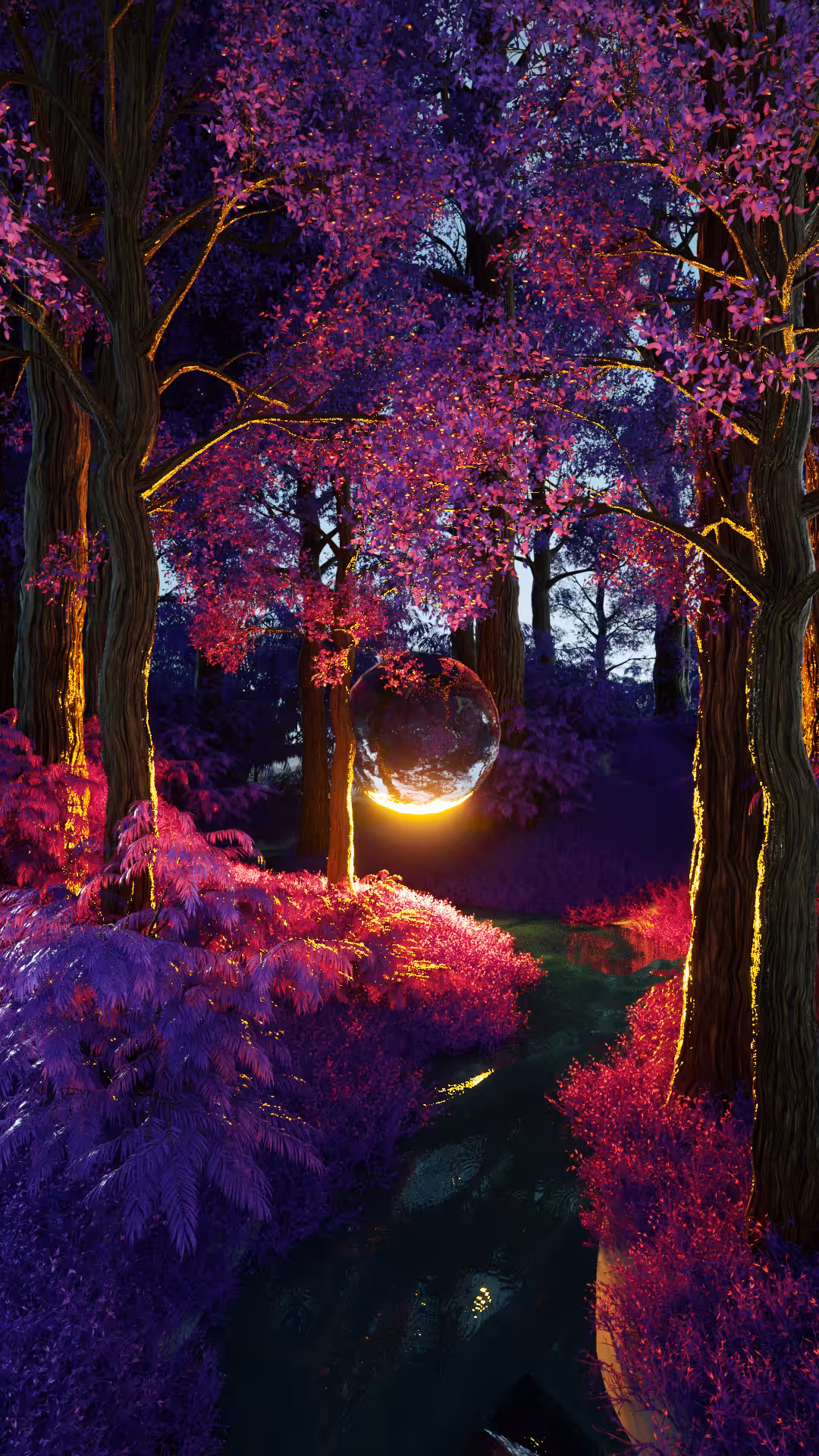 Purple Valley 14th Metaverse Portal