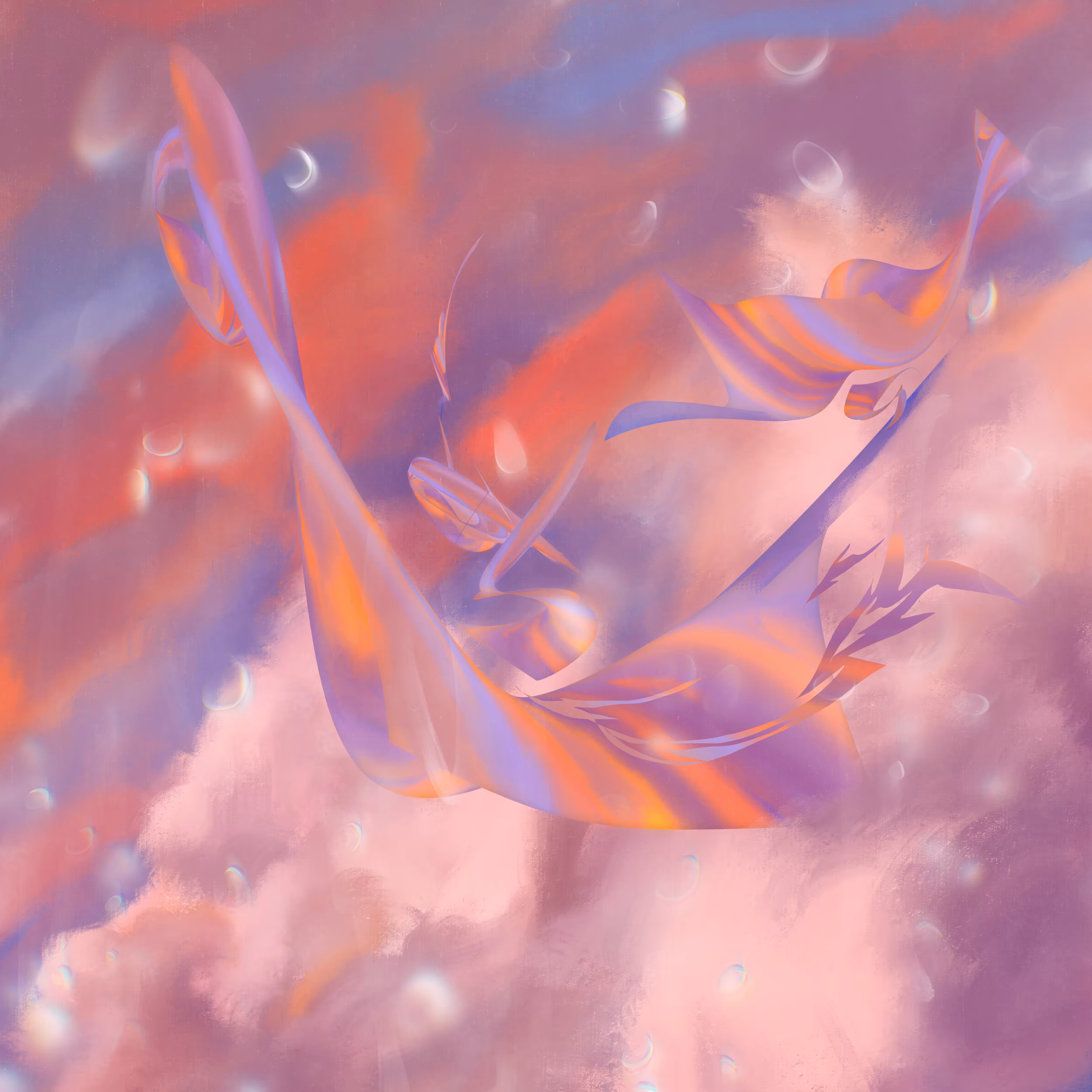 DIVINE SKIES #11