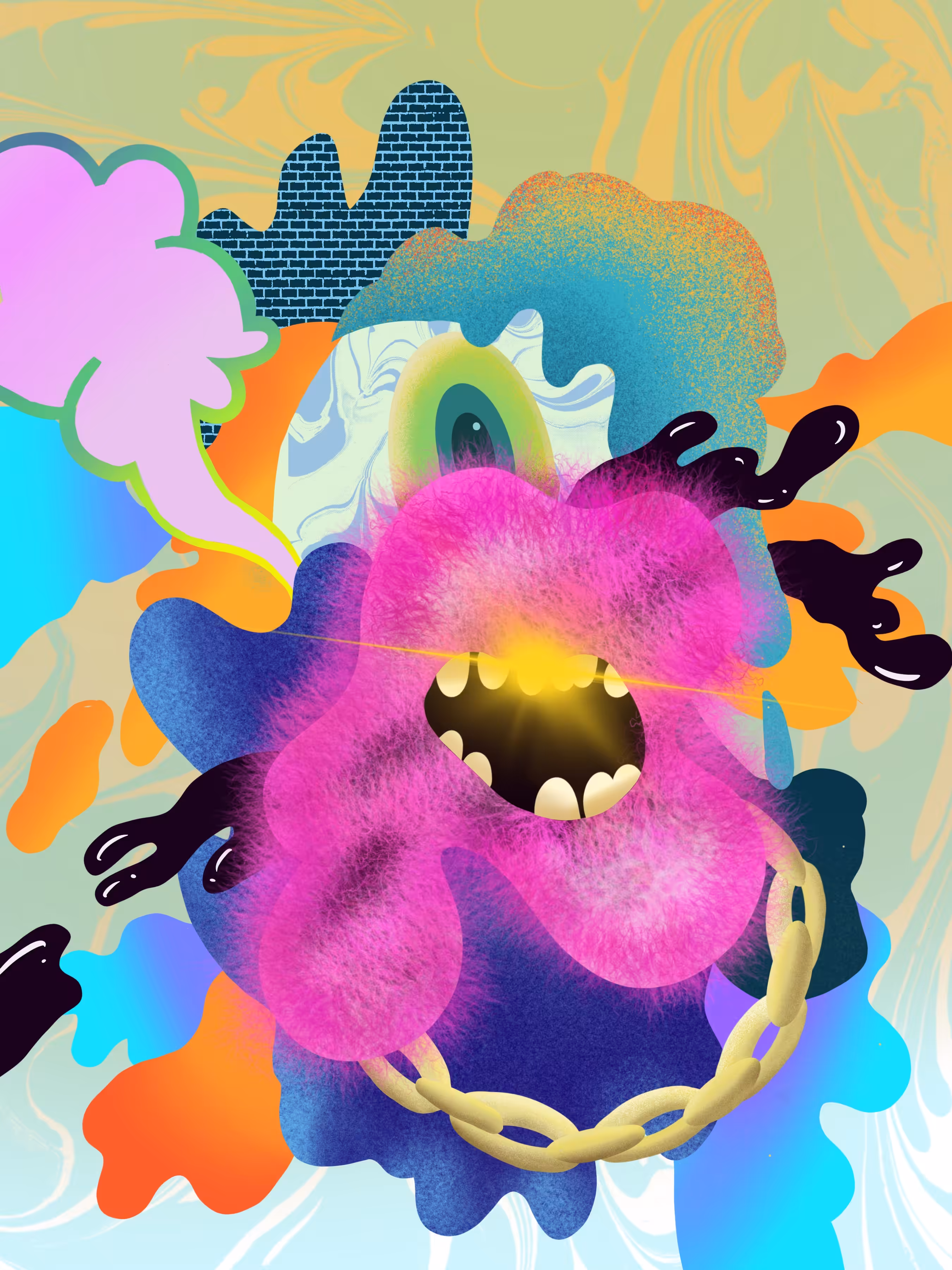 BLOB #7