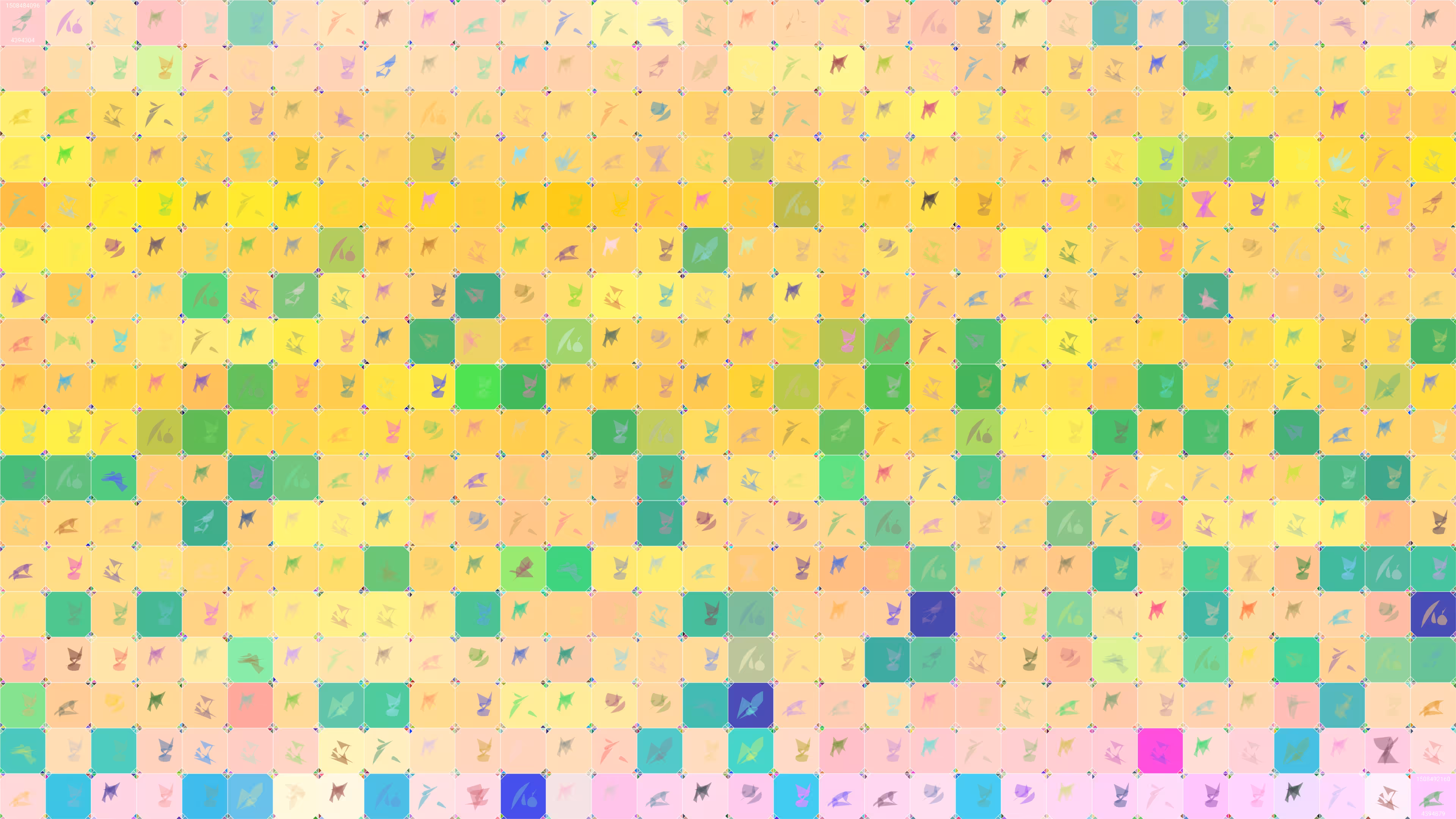 CryptoArte: Painting #7629
