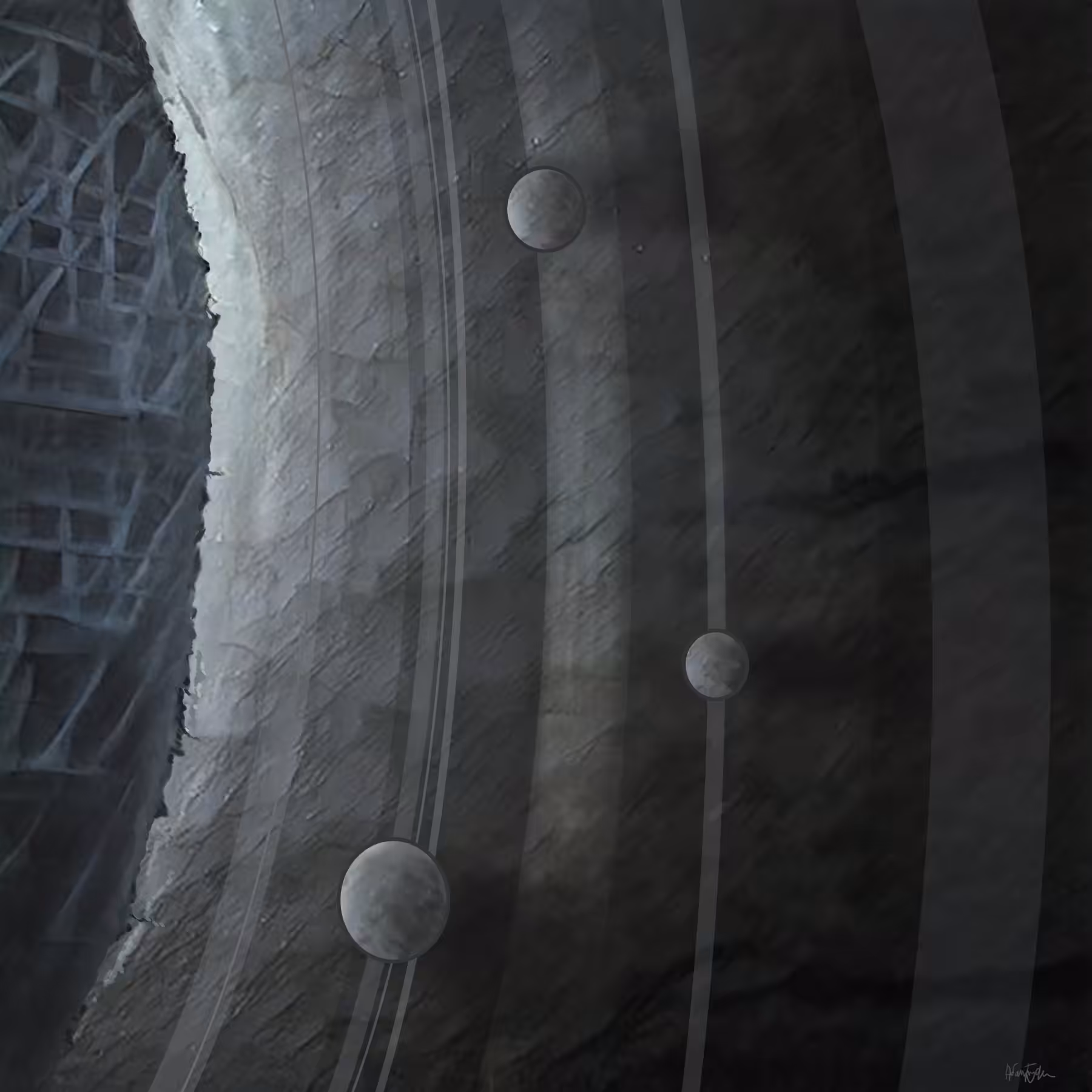 Abstract No.2 - Fields of improbability