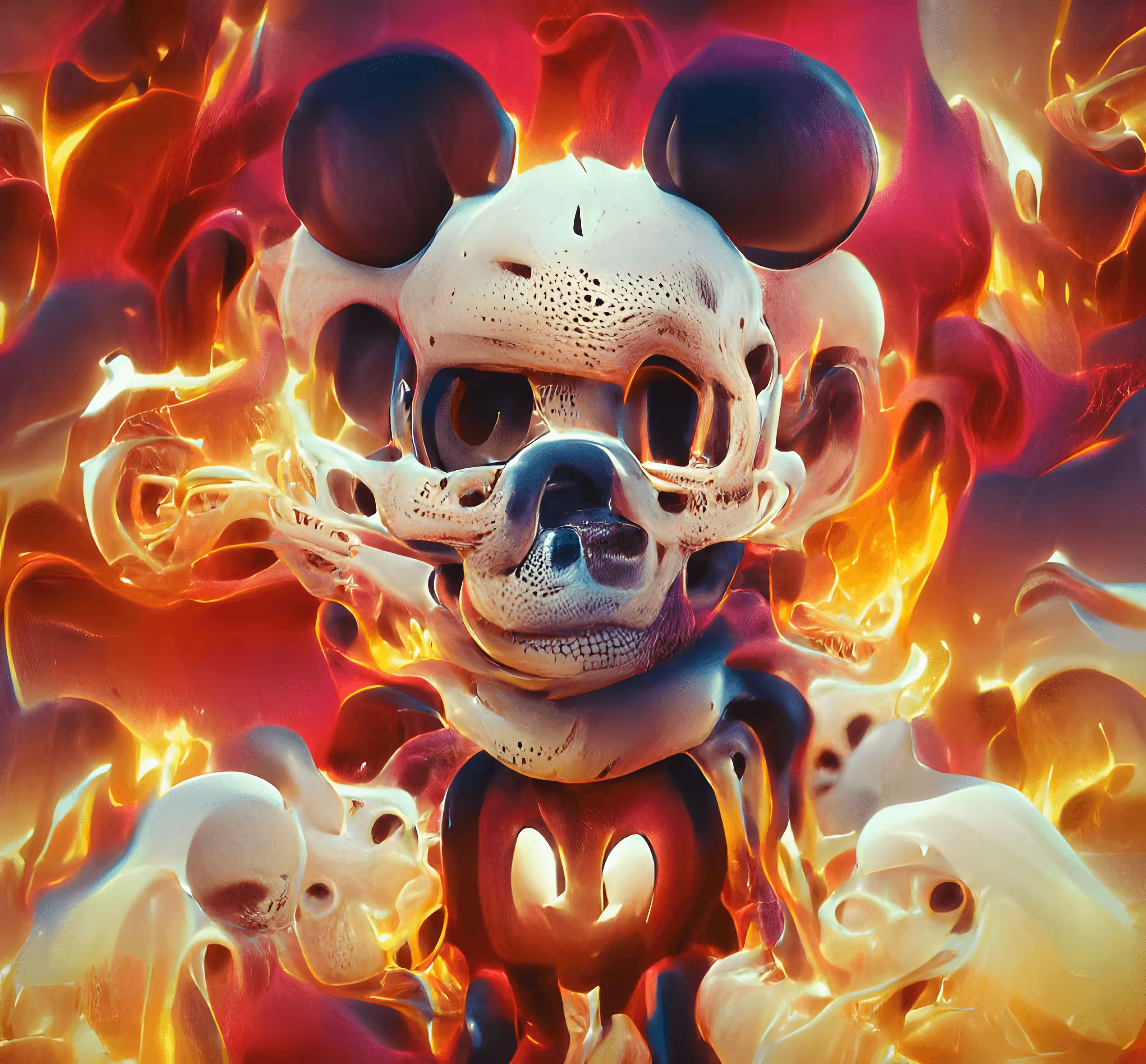 Hell of a Mouse 
