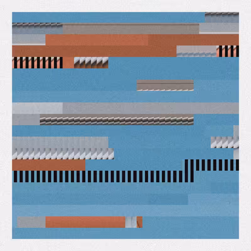 Mosaic Composition #55
