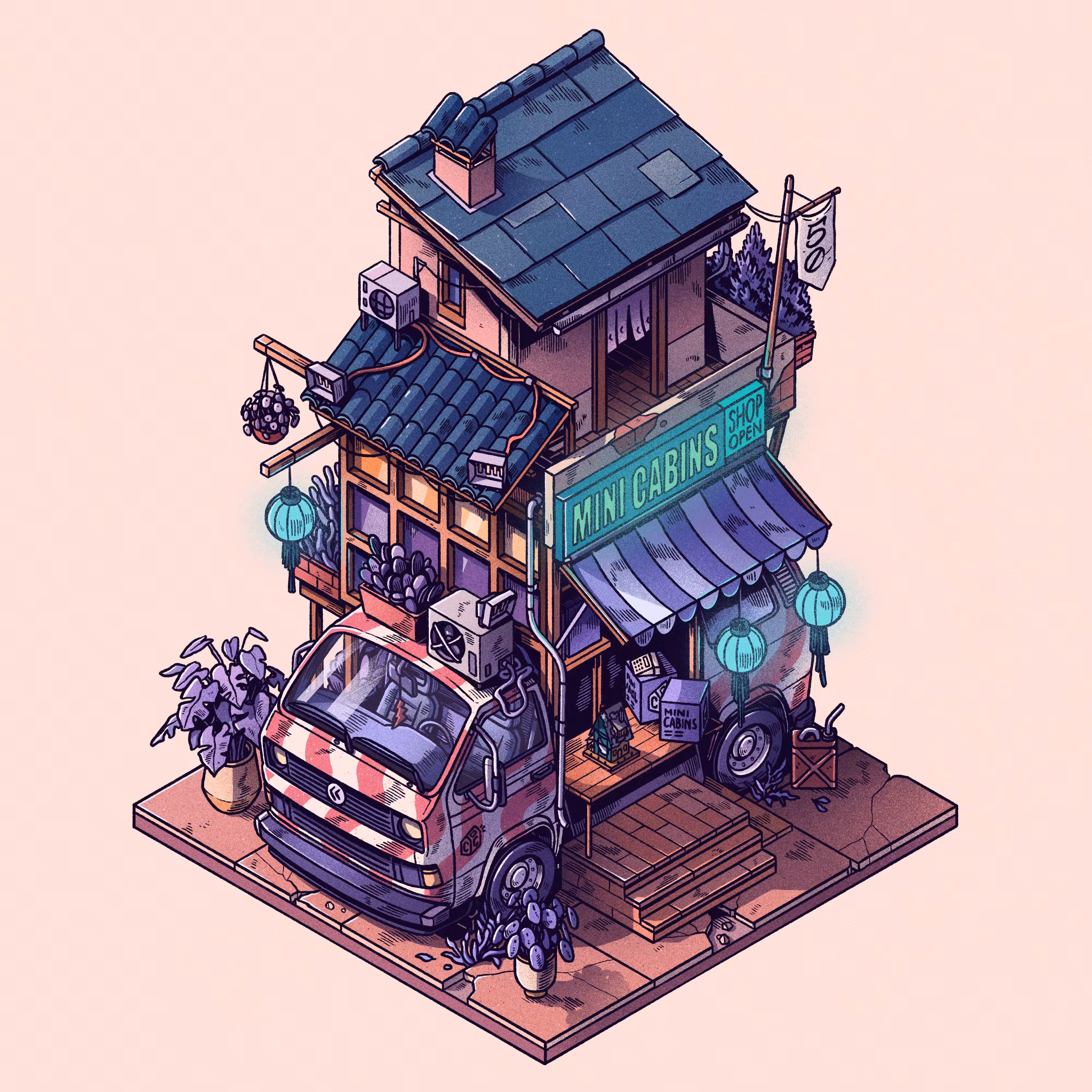 Caravan #126