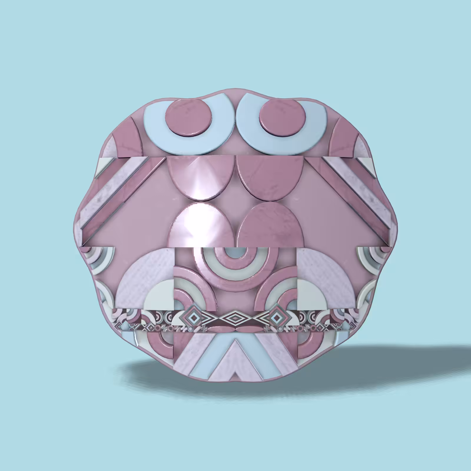 3D Generativemasks #6168