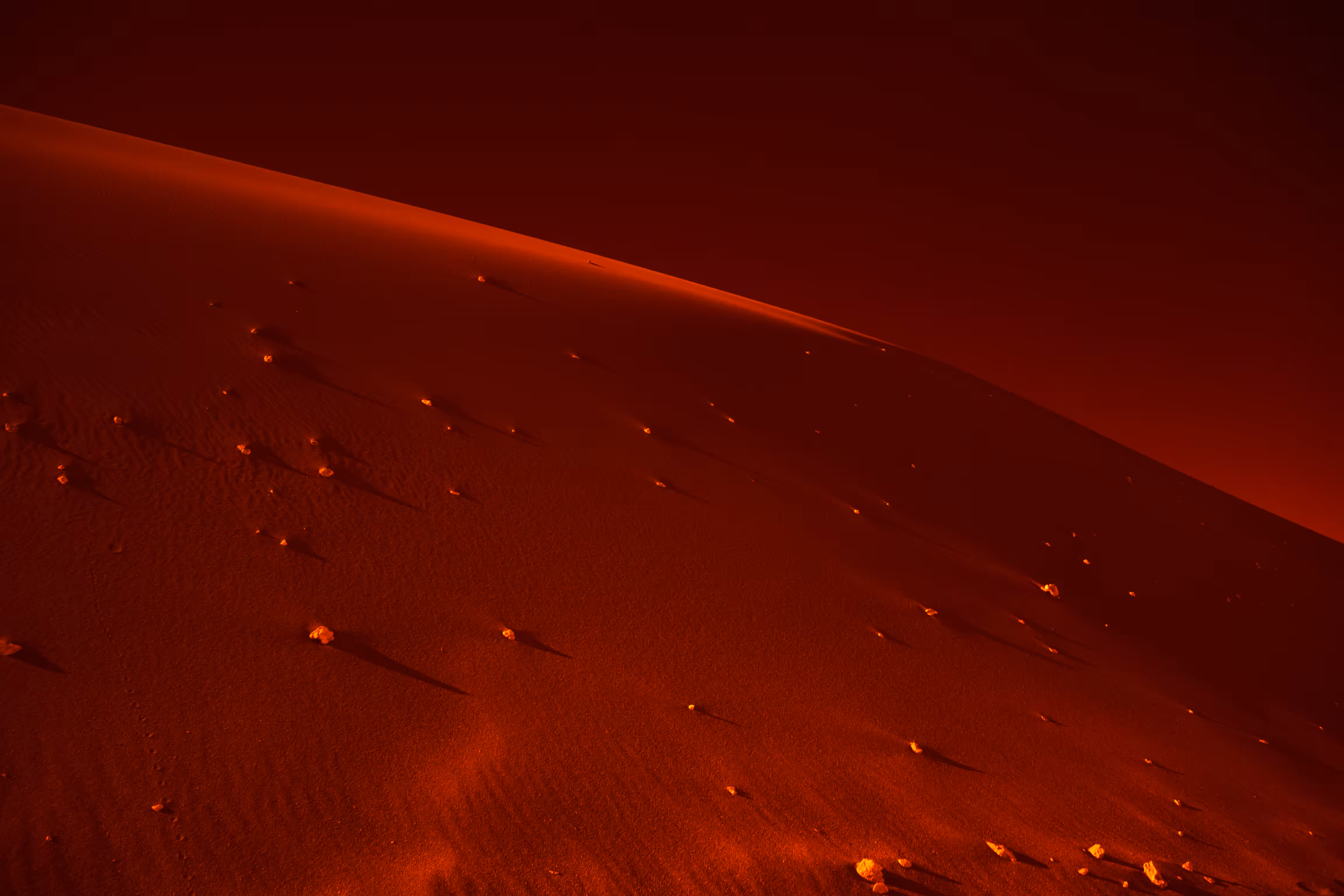 Desert hearts