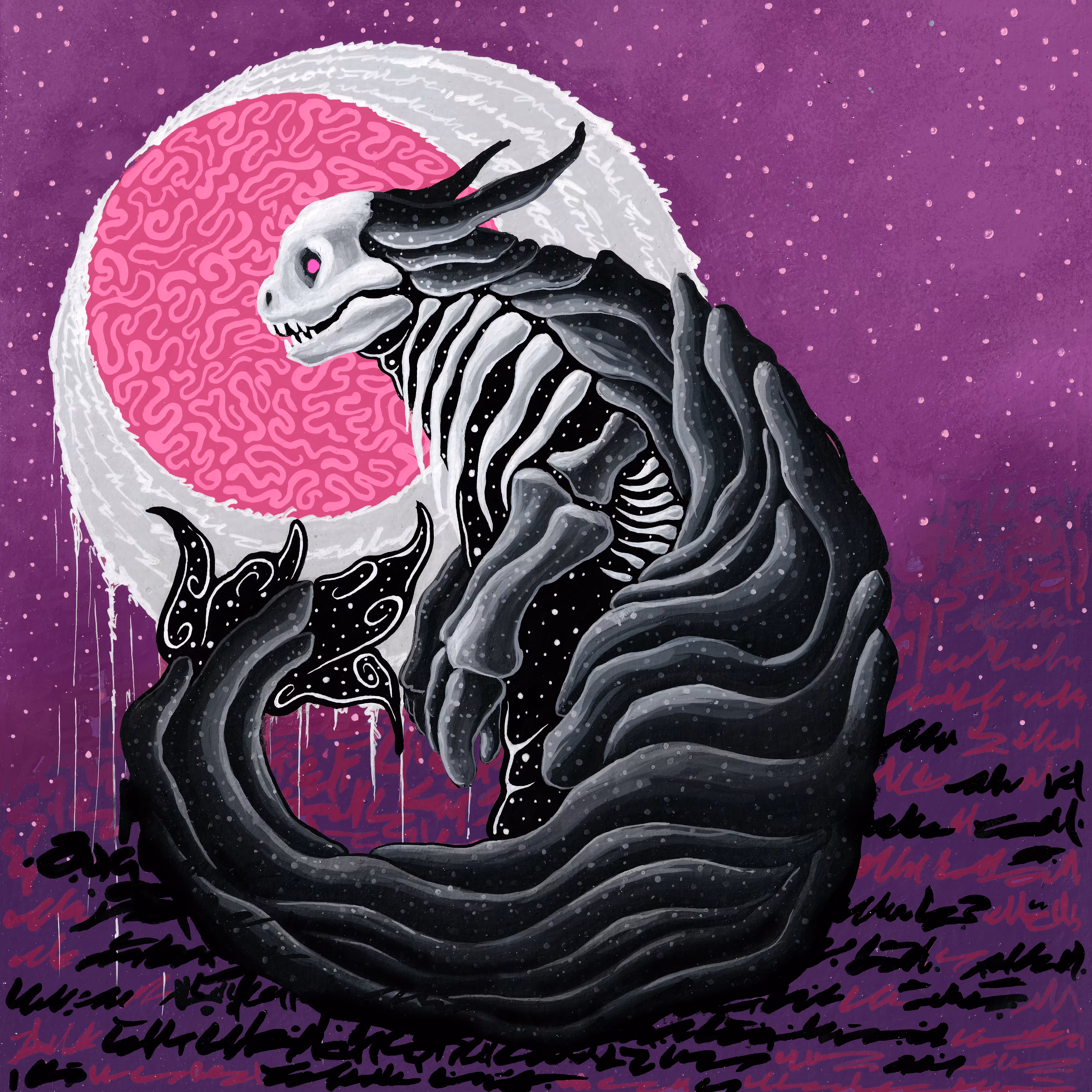 meicreatures#16