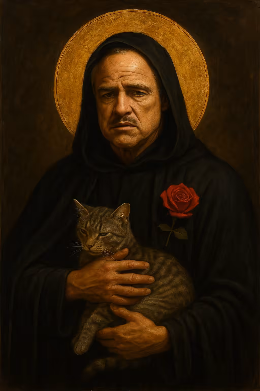 #33-Schmarlon Brando