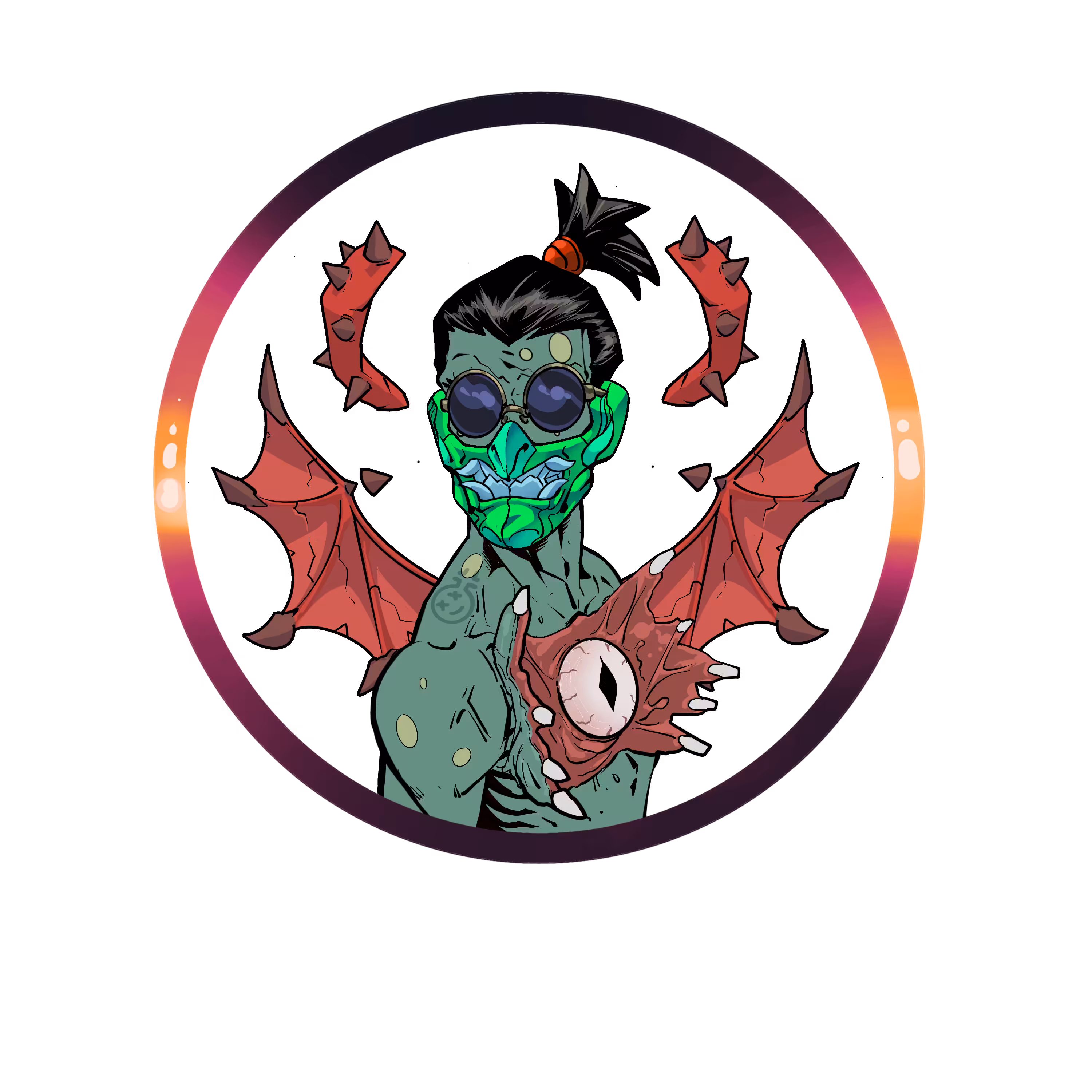 Gliese Zombies #196