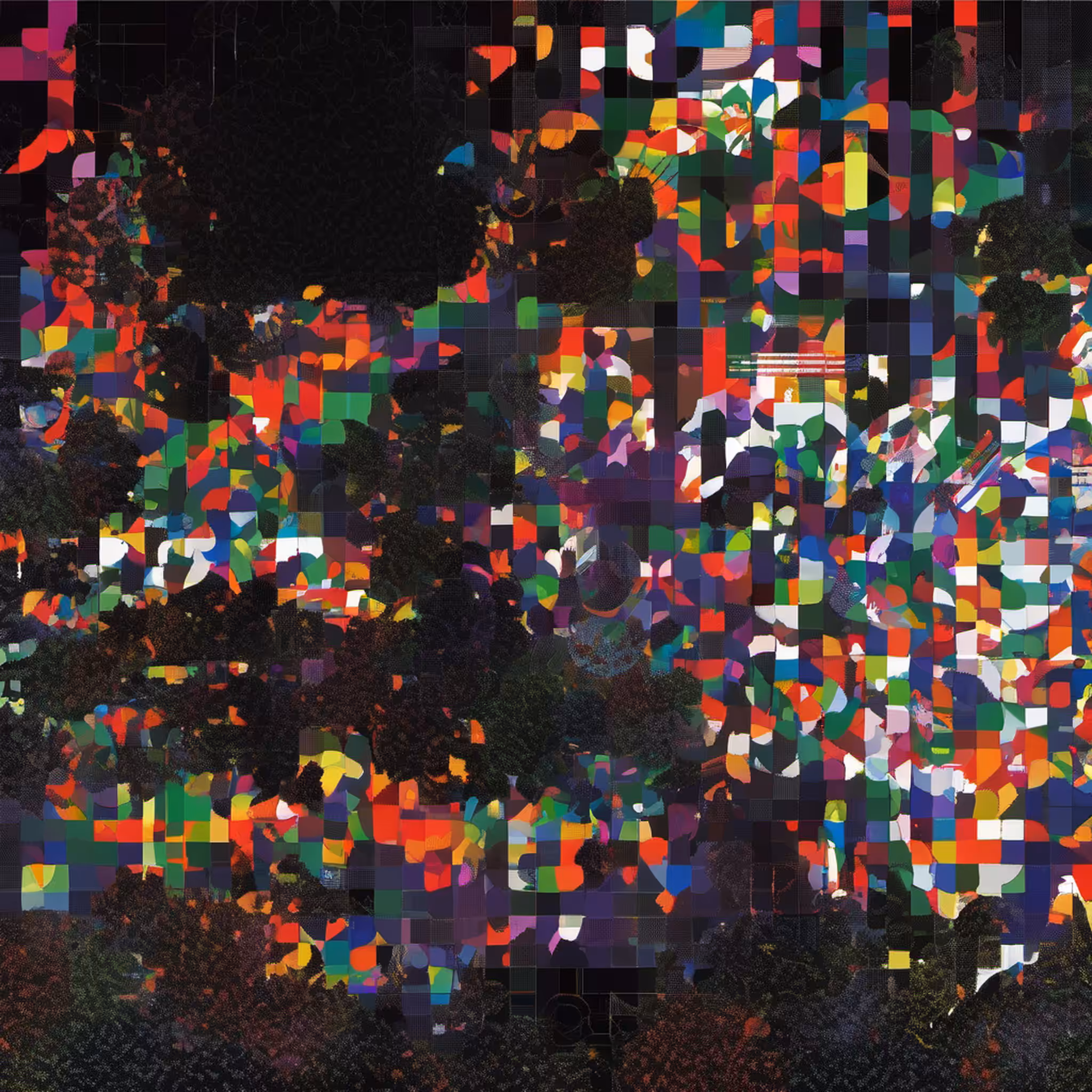 Unexplored Color Theory #16