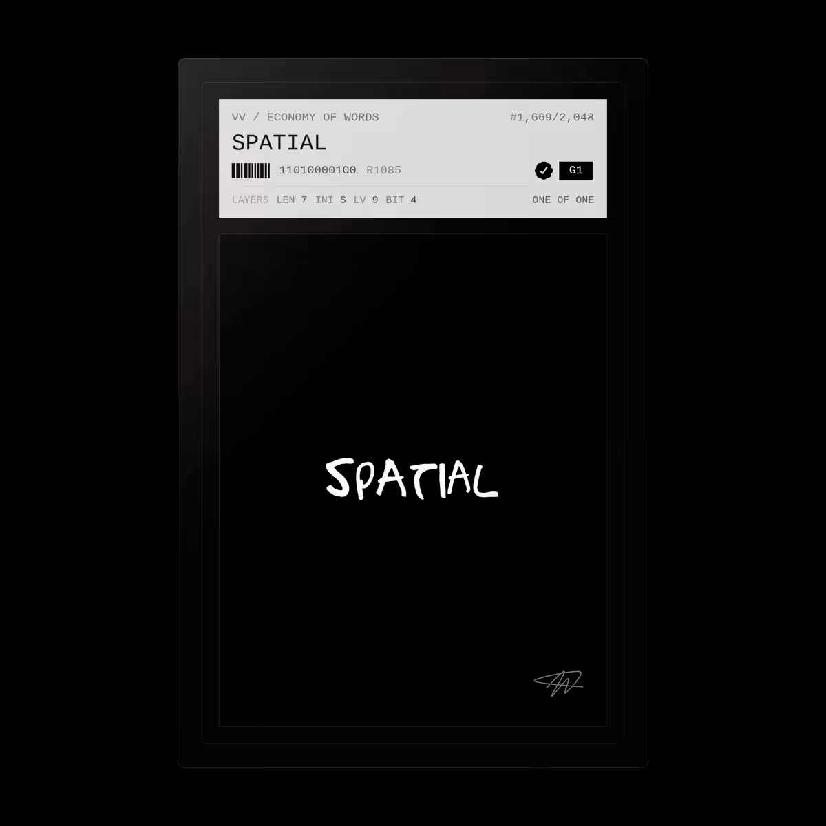 SPATIAL · #1669