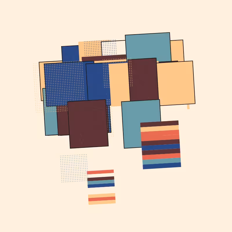 De Stijl Edition #1