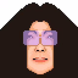 CryptoSlebs #035 Yoko Ono