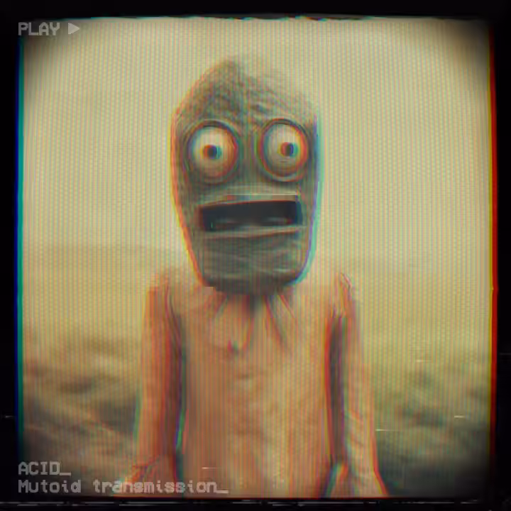 ACID Mutoids #14