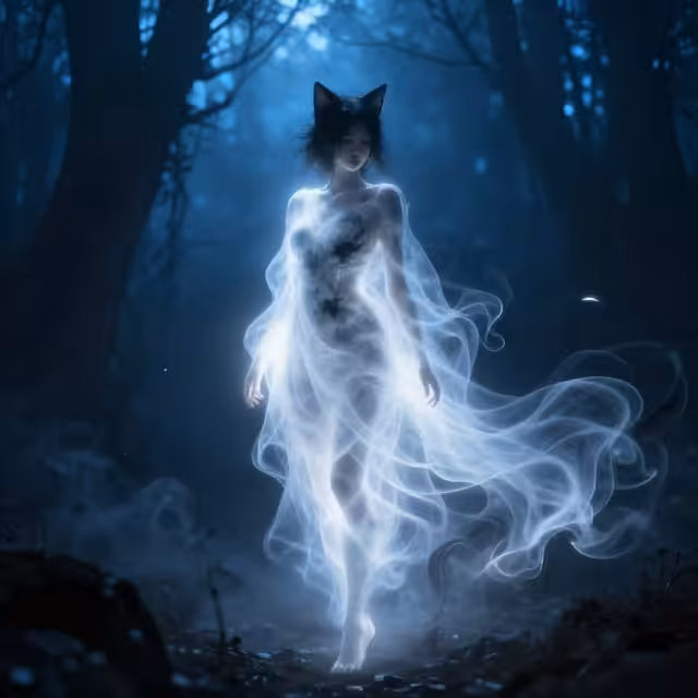 cat girl