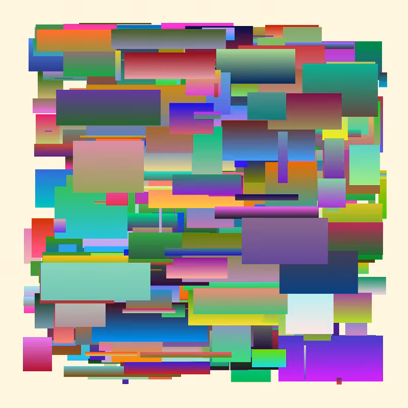 Gradient Rect #78