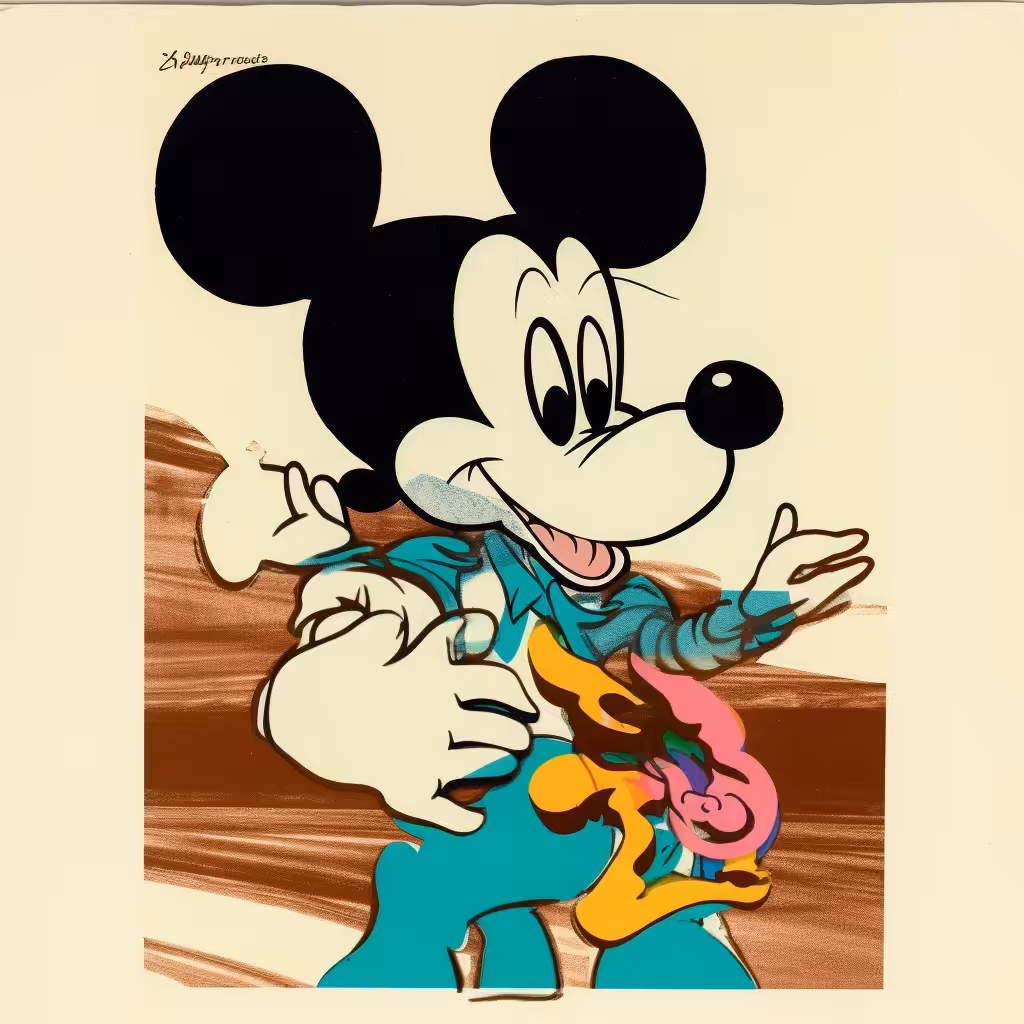 MICKEY LAMBADA