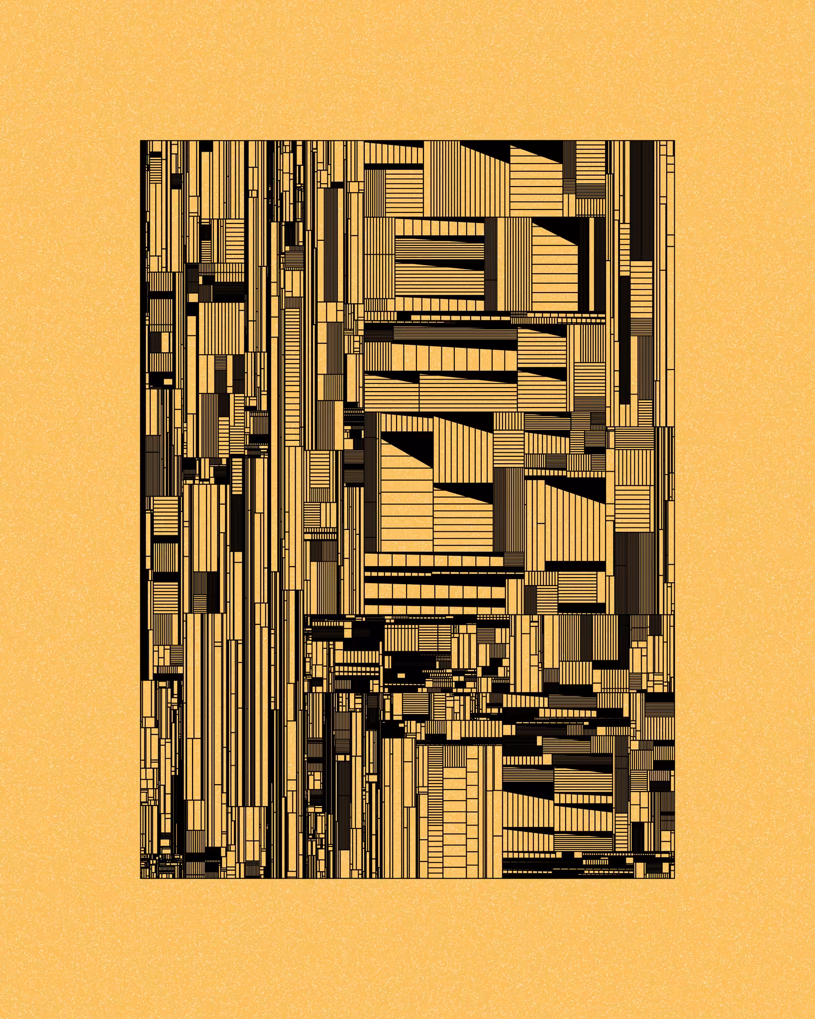Classic Generative Grid. Overdose #217