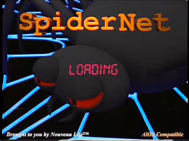 SpiderNet™ LS
