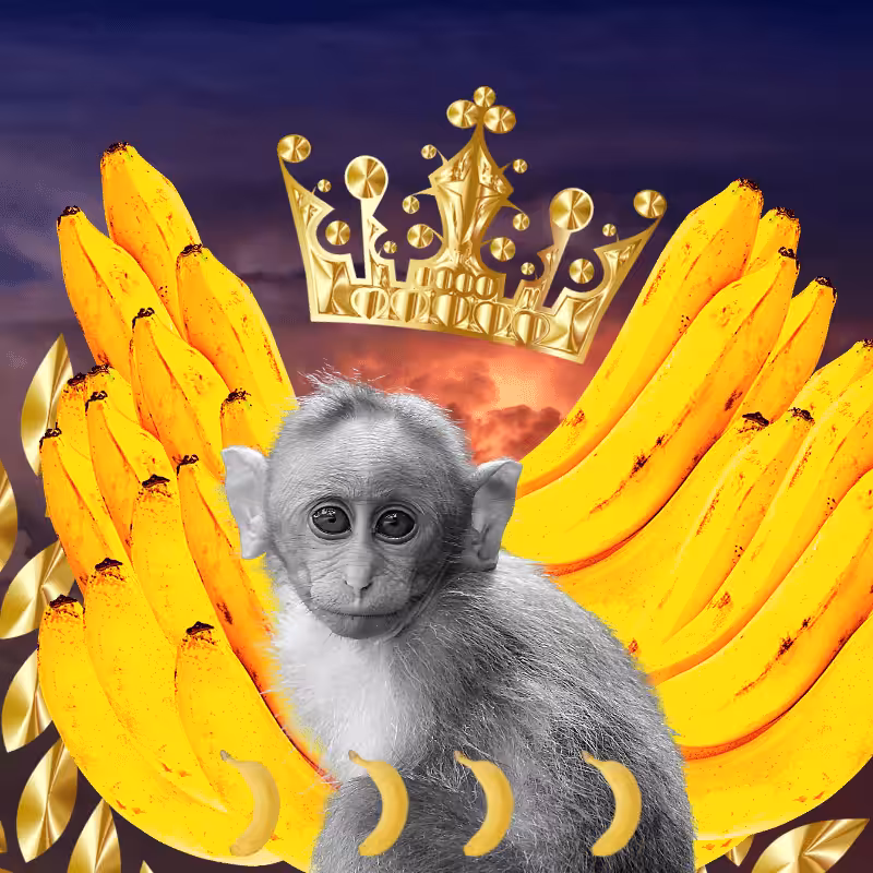 Banana gods #9