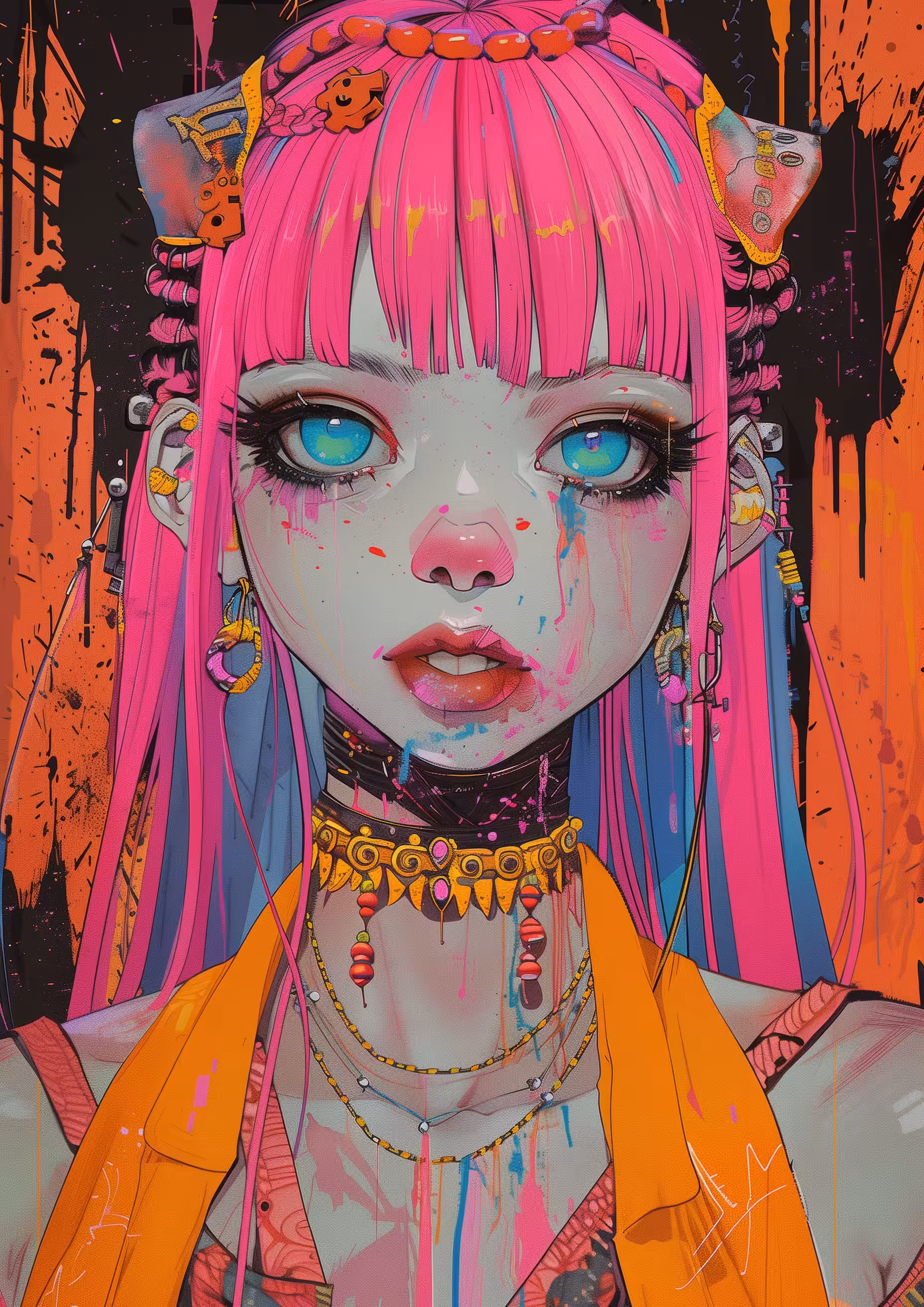 Pinkygotiks - Nirvana