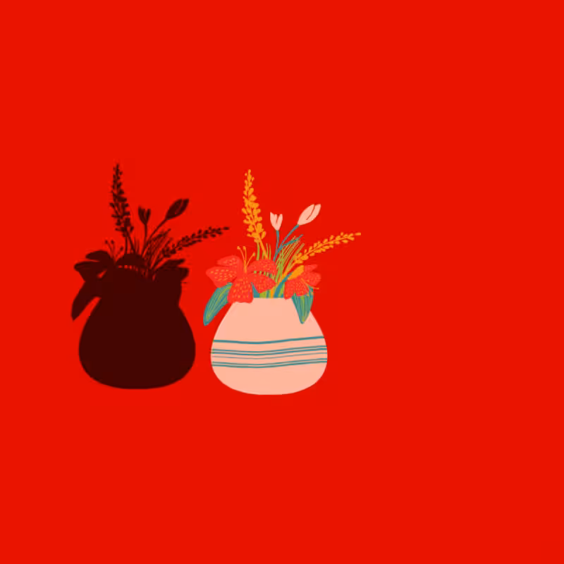Flower Vase #1