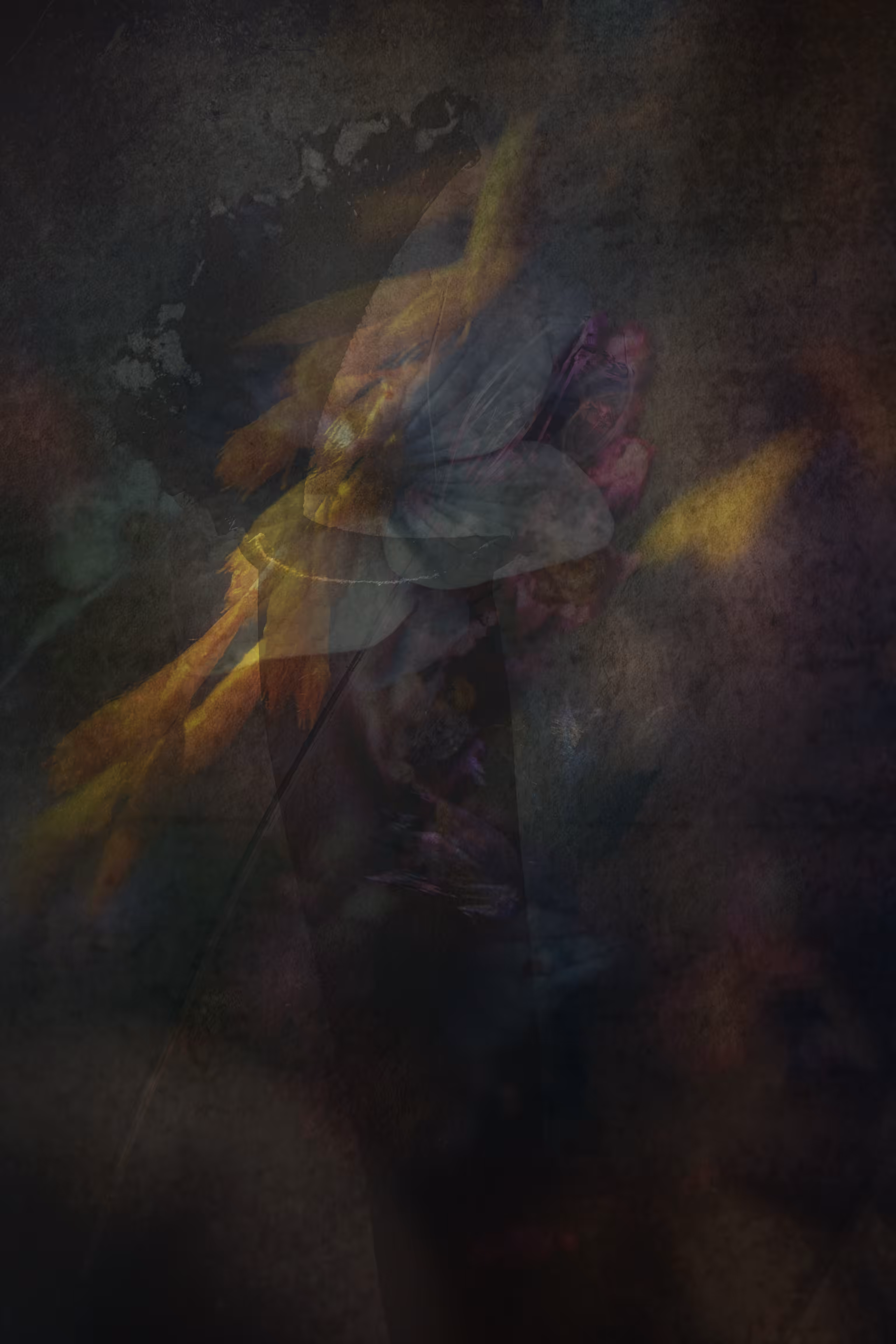Floral Dreams: Mist of Deception 