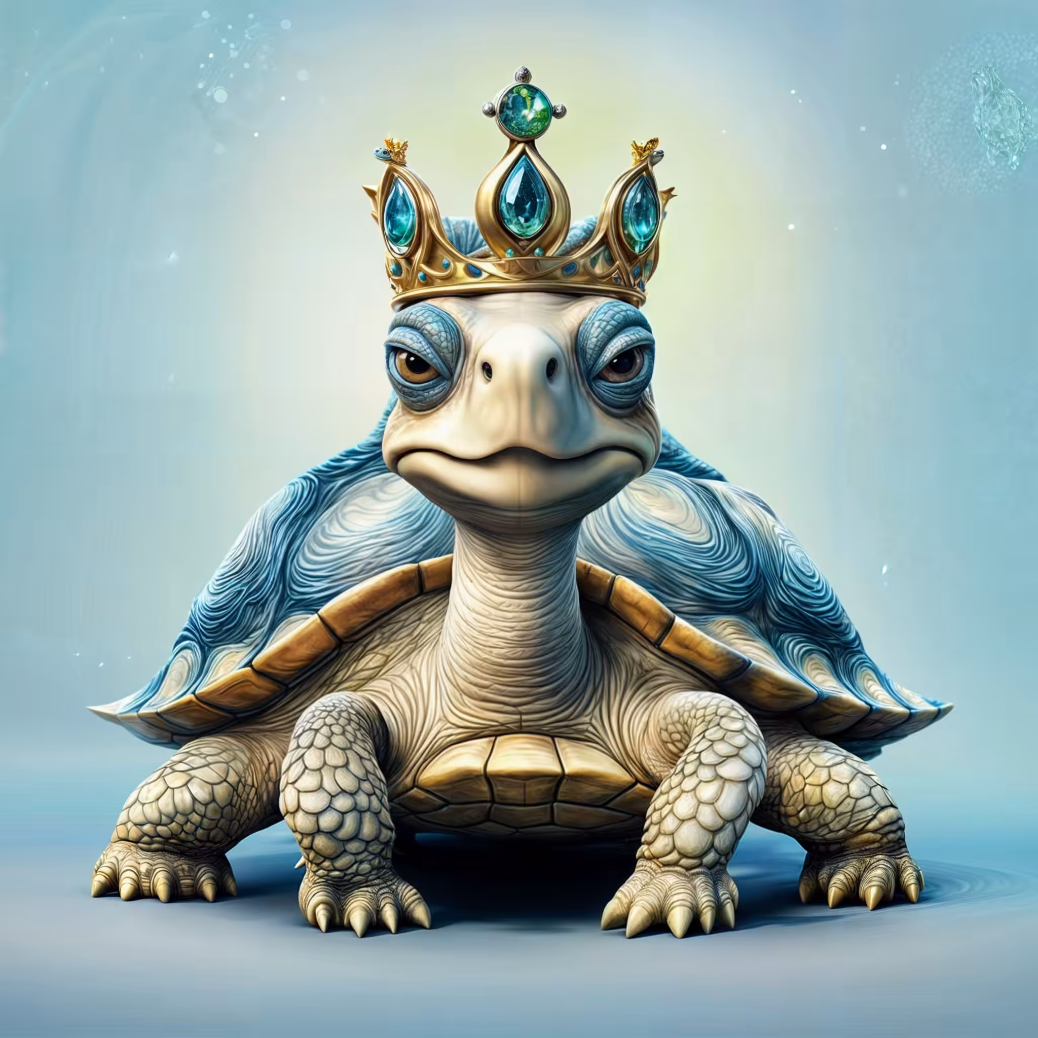 Turtle King