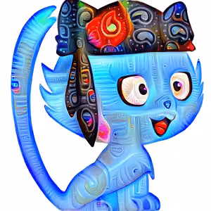DREAM CAT #155