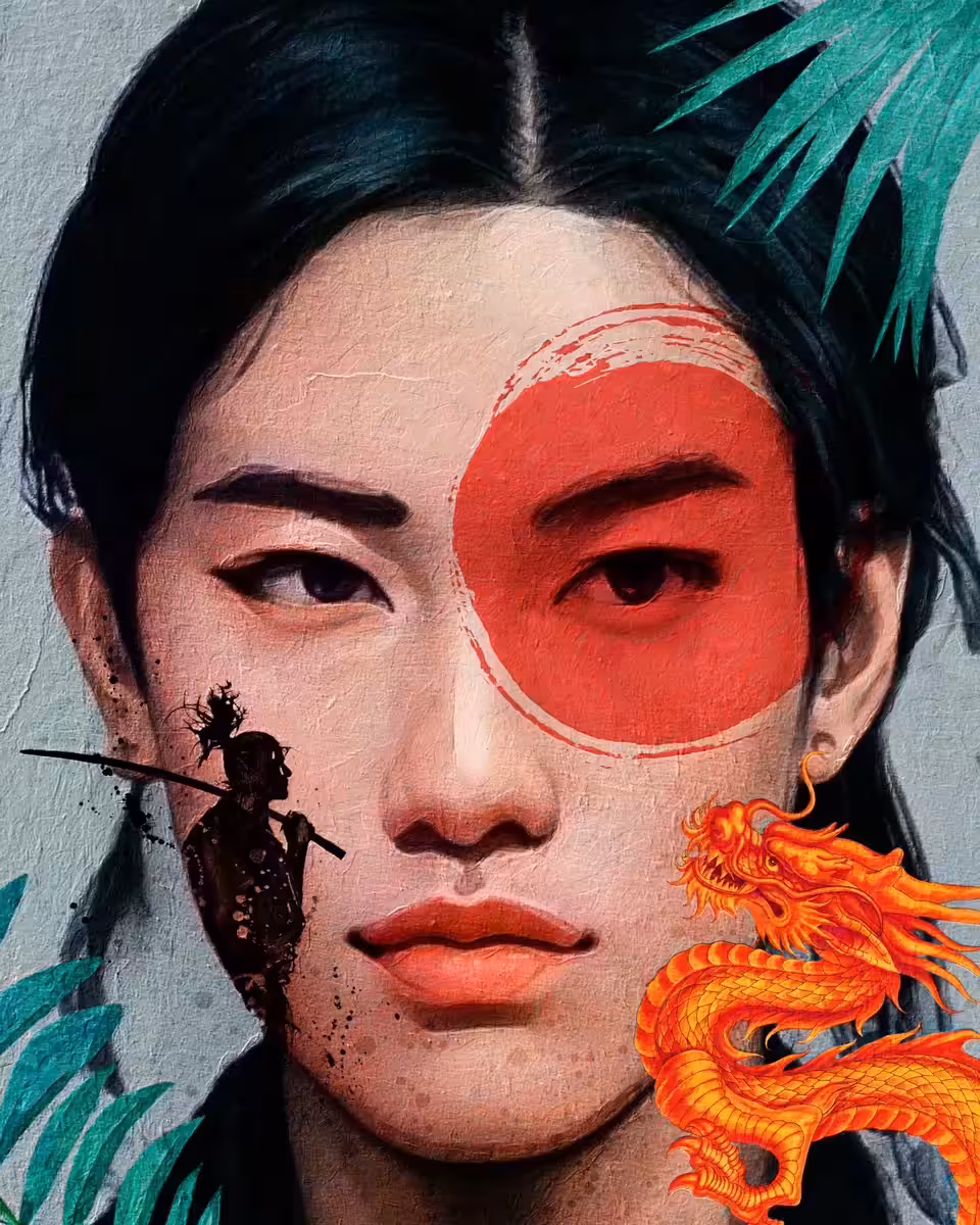 / SAMURAI /