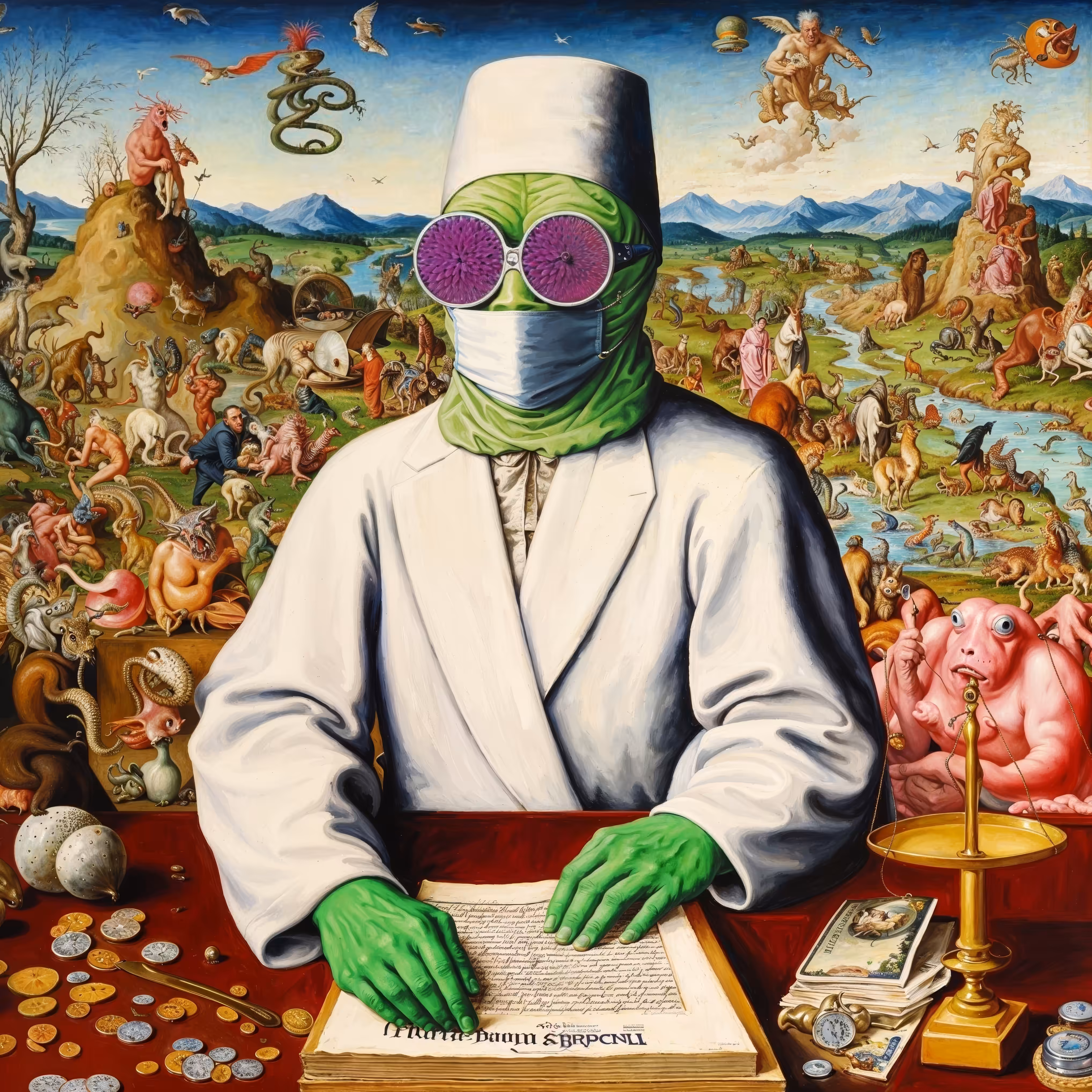 The Medicis #6