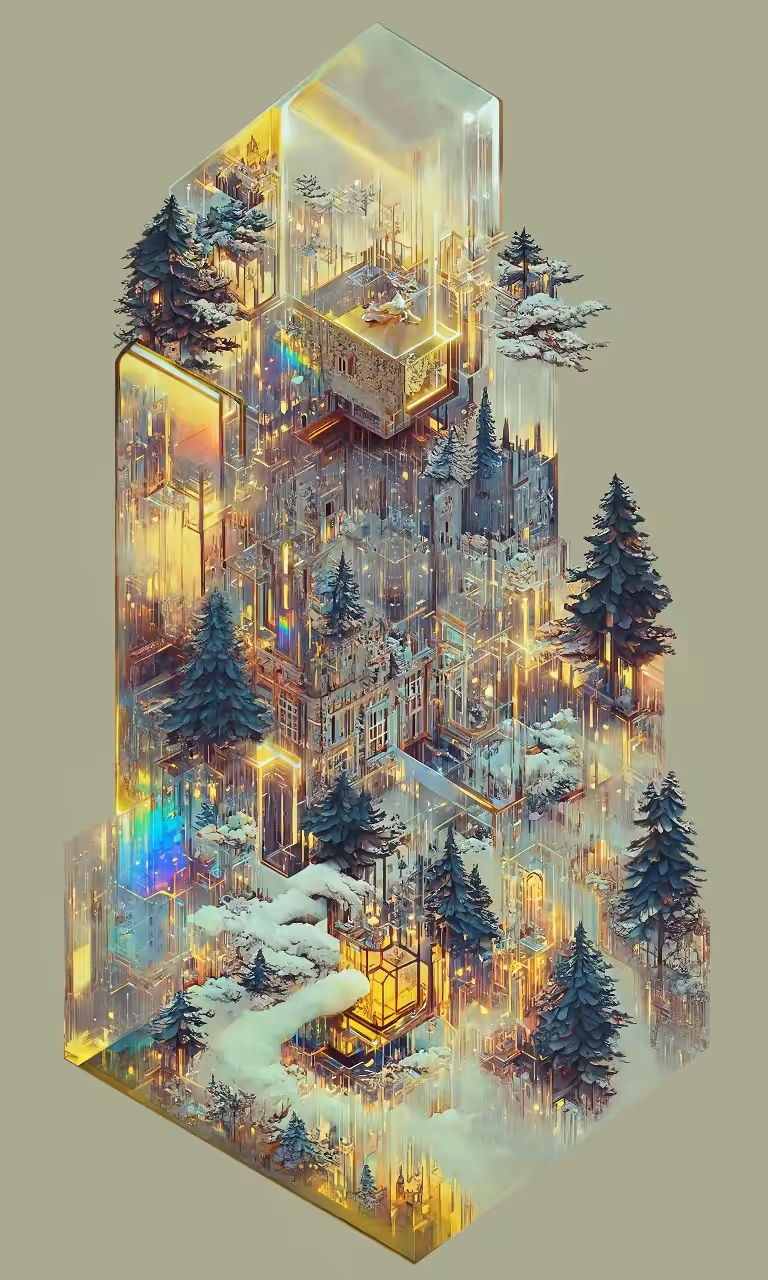 Magic Mansion