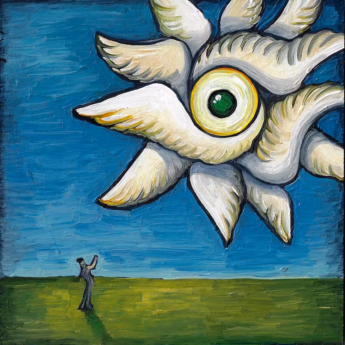 P.A.Eye in the Sky