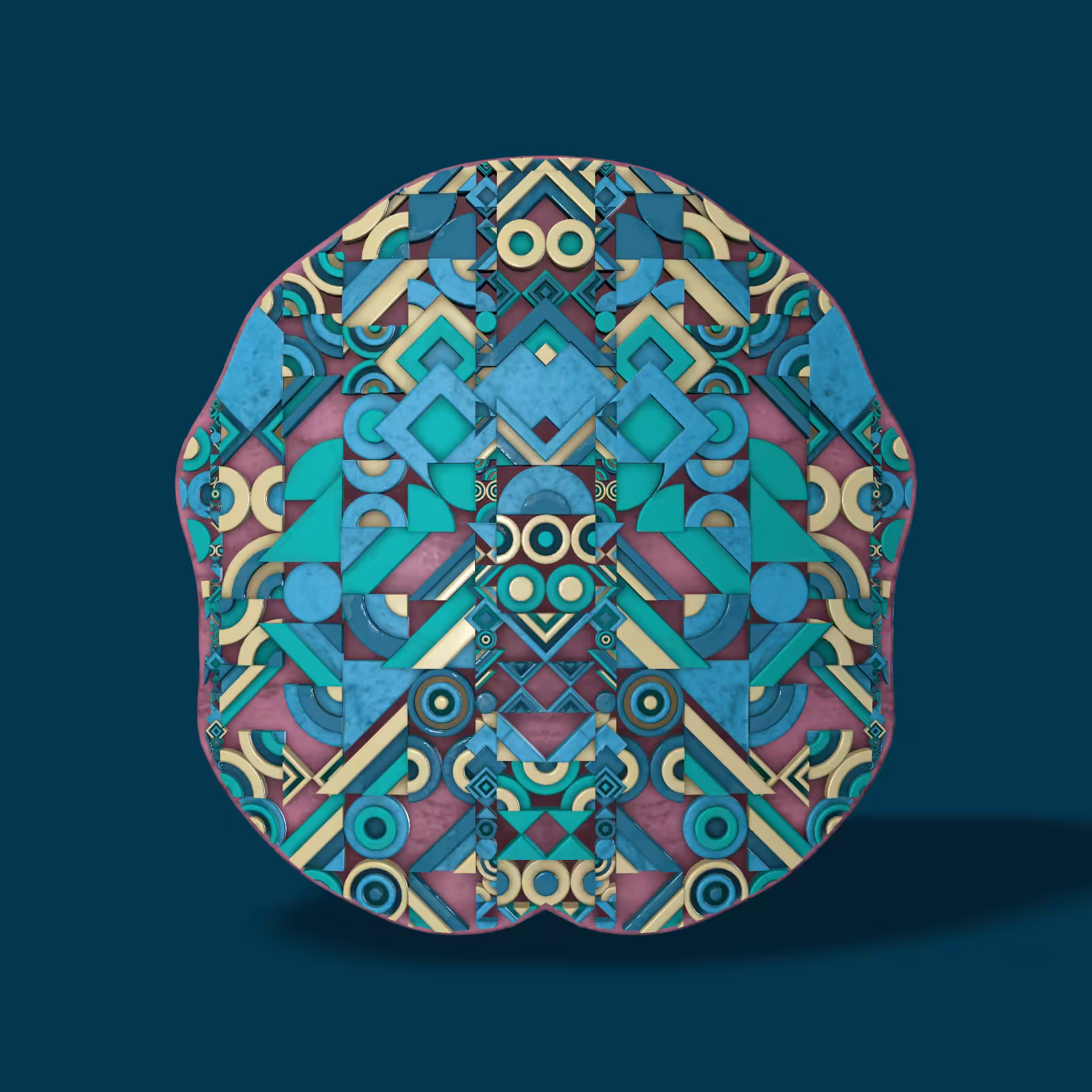 3D Generativemasks #2975