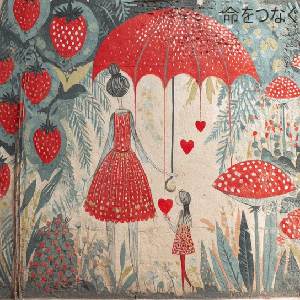 命を分け合う (Inochi o Wakeau) – Sharing Life