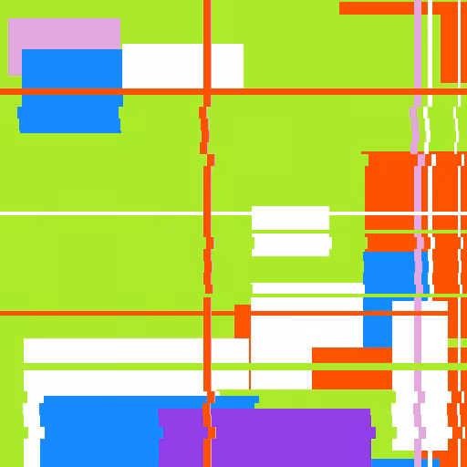 Chromatic Chaos #4872