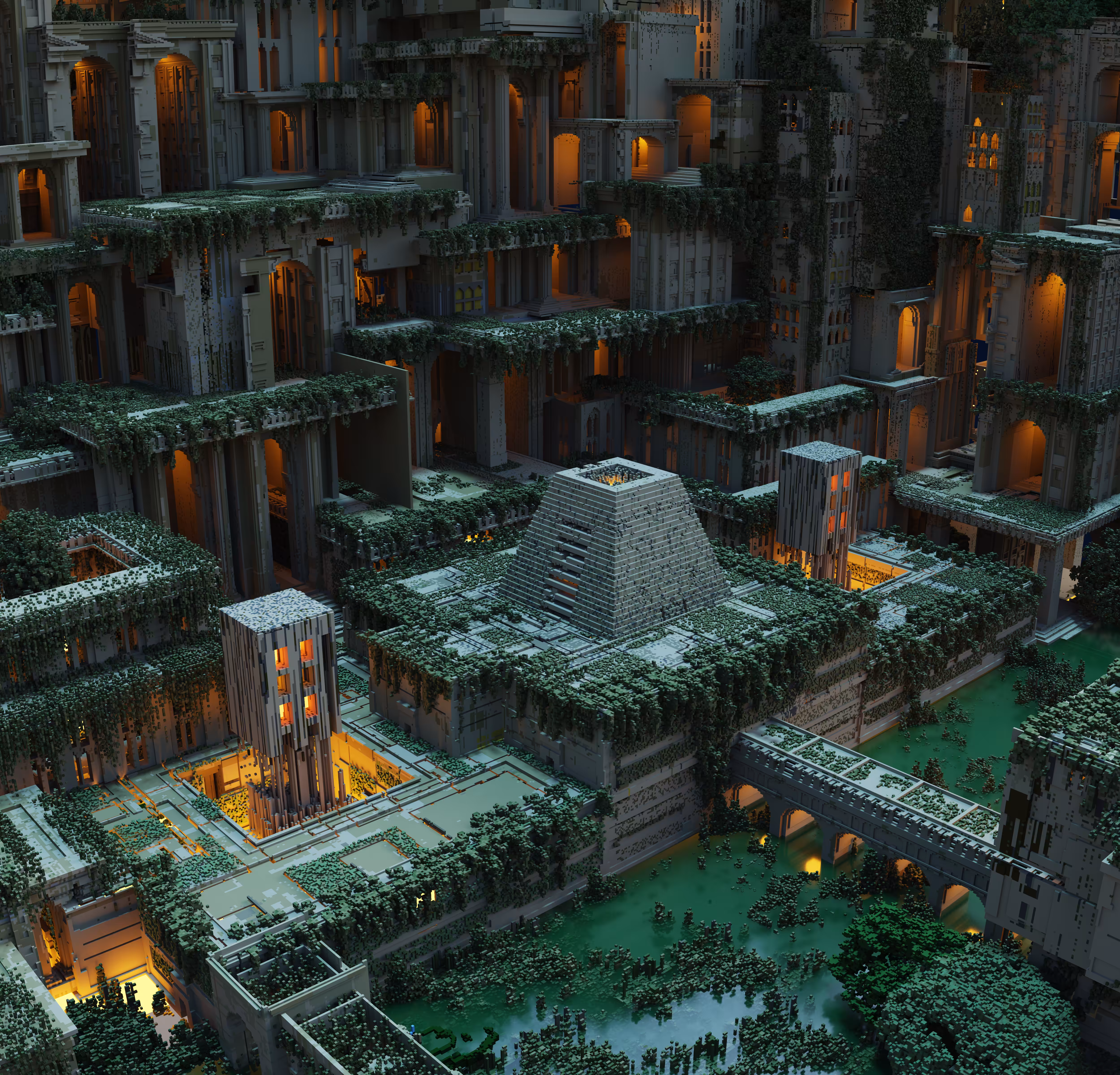 Unknown civilizations 02