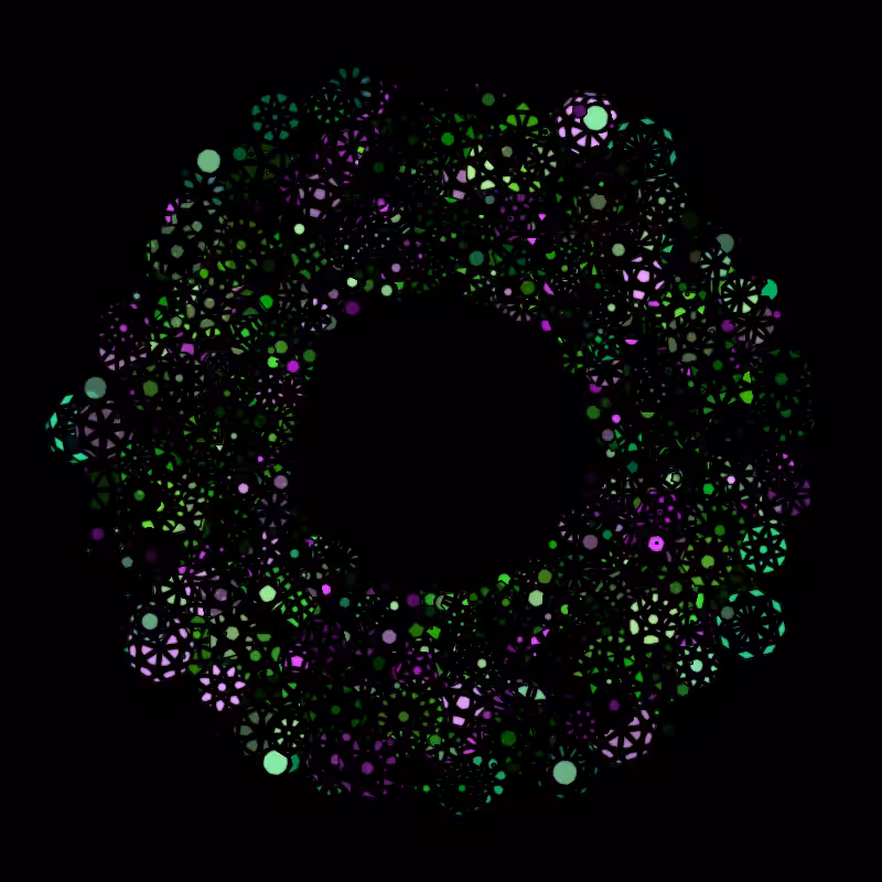 ClrWreath #2