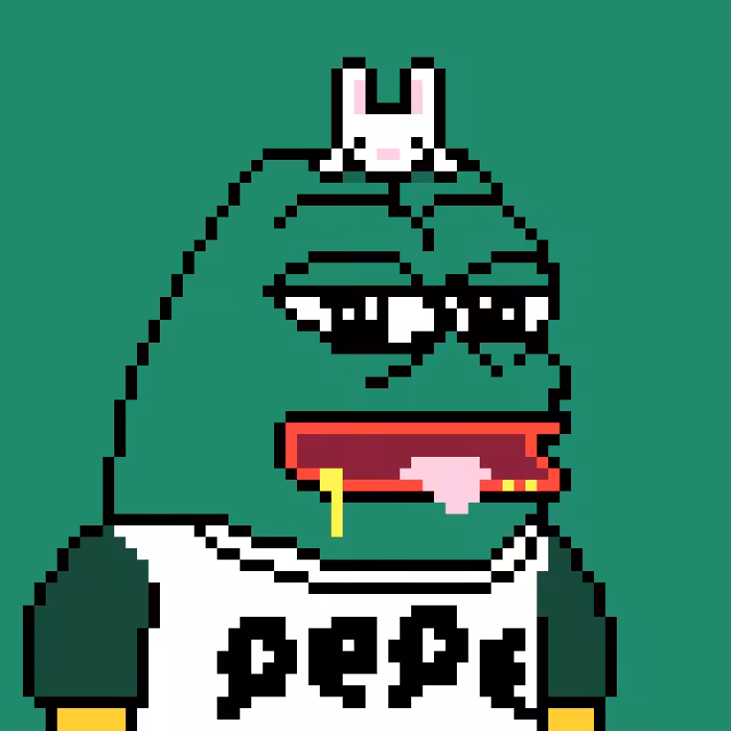 Pepez™ #77