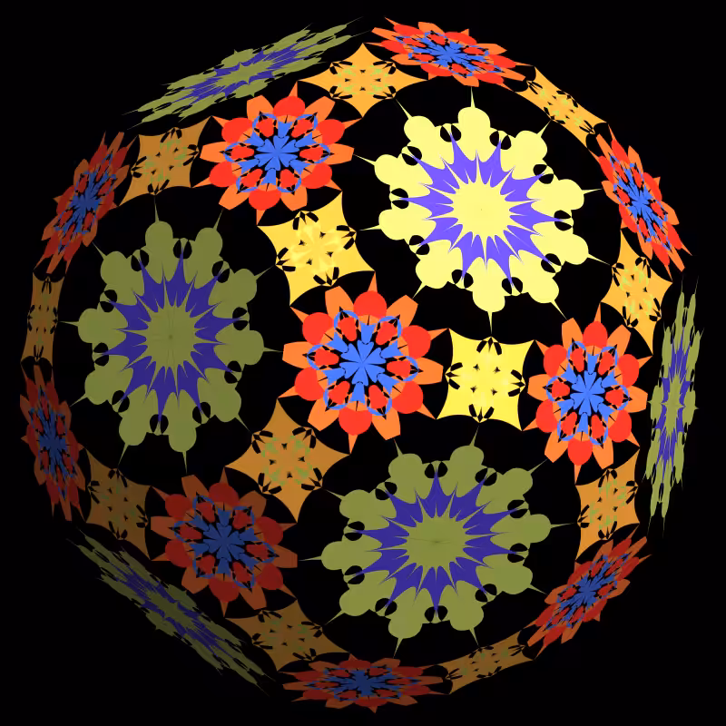 mandalahedra #360