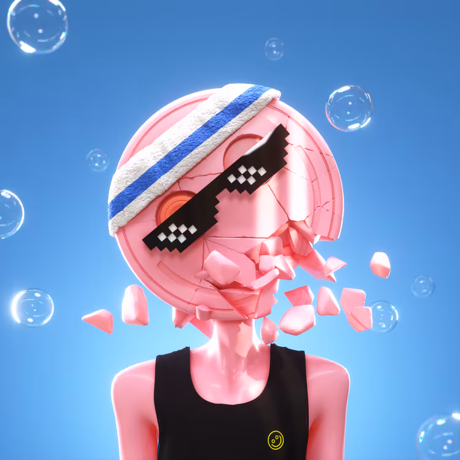 Pillhead #6375