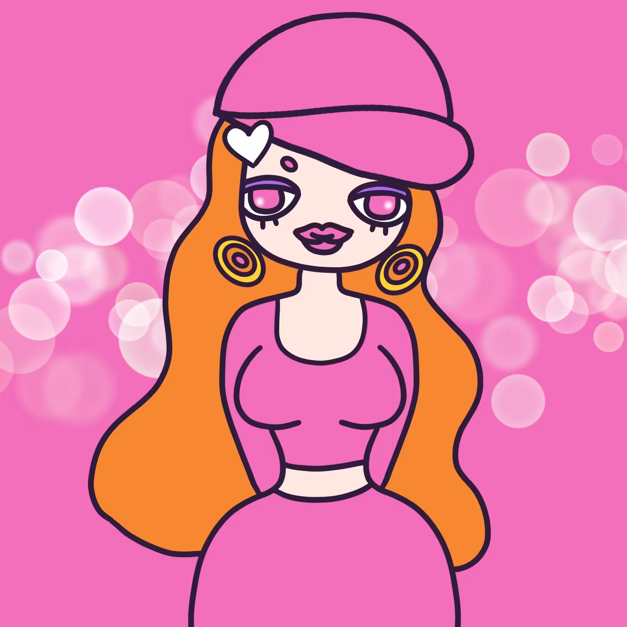XYLLEJ x PINKYELL
