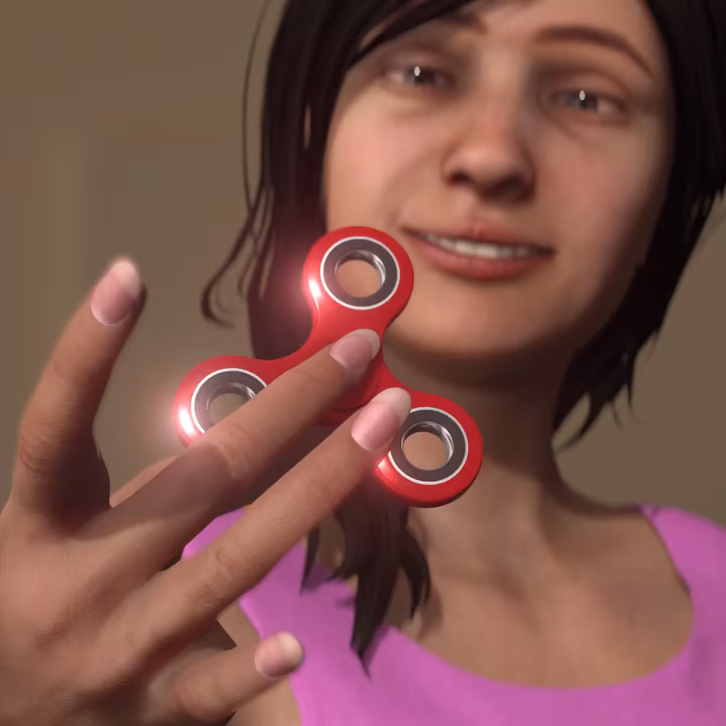 Eternal Spinner