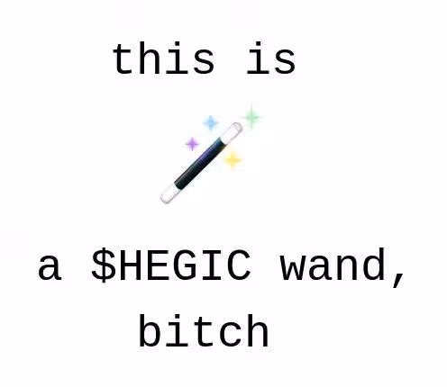 $HEGIC MEMES