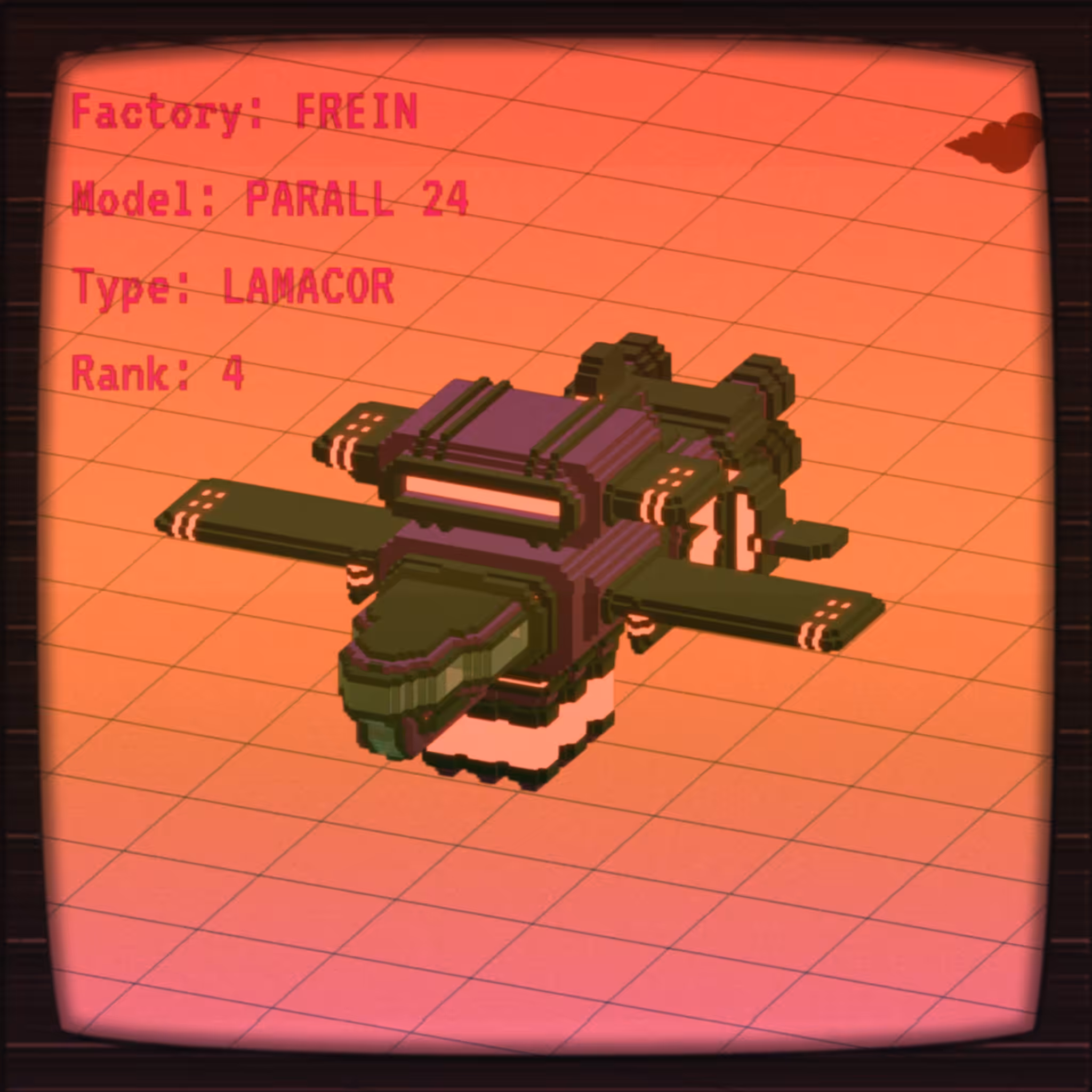 Spaceship Fair Rodeo #6