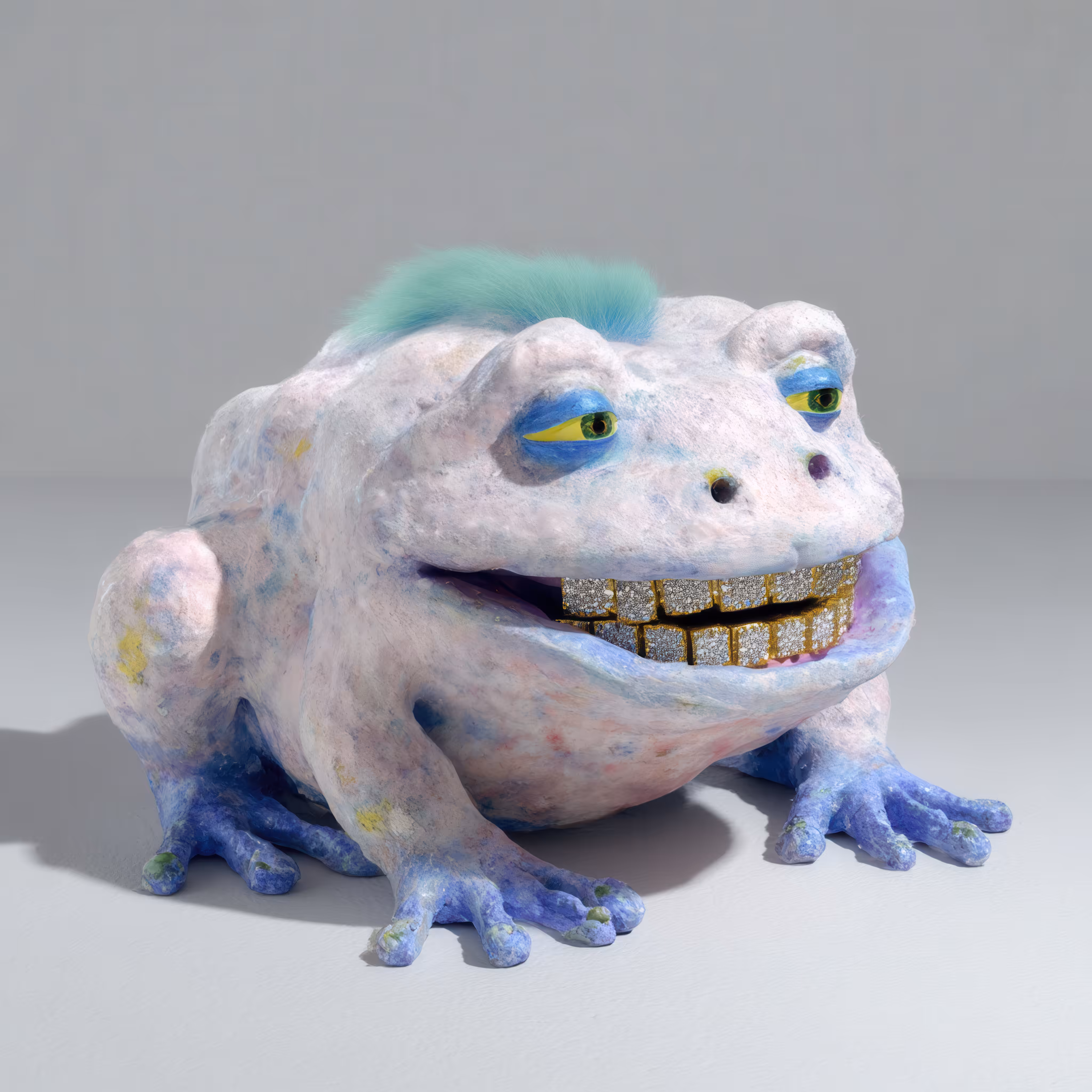 TOADCORE: Glimbo